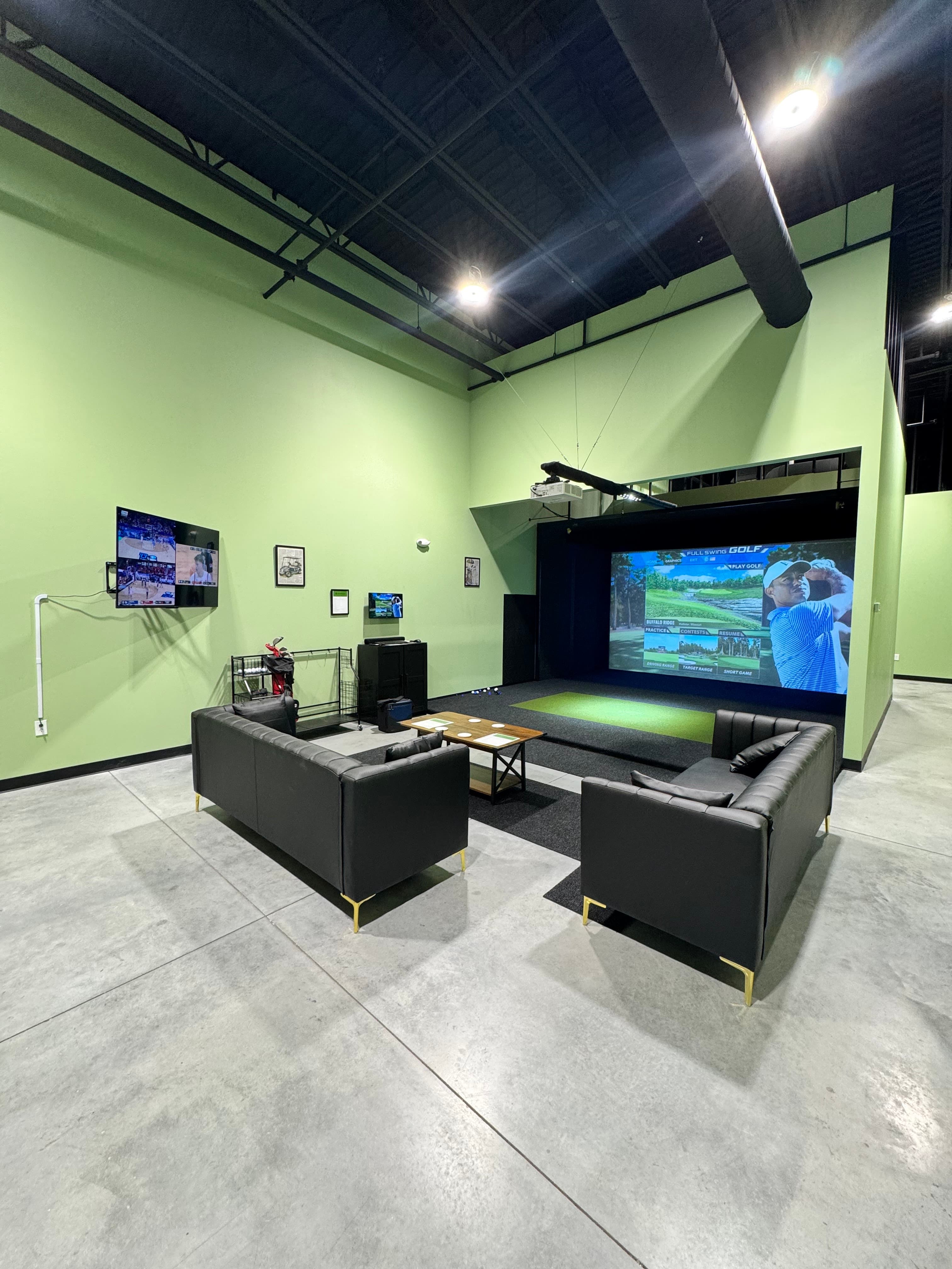 Swing 365 Golf - Image 1