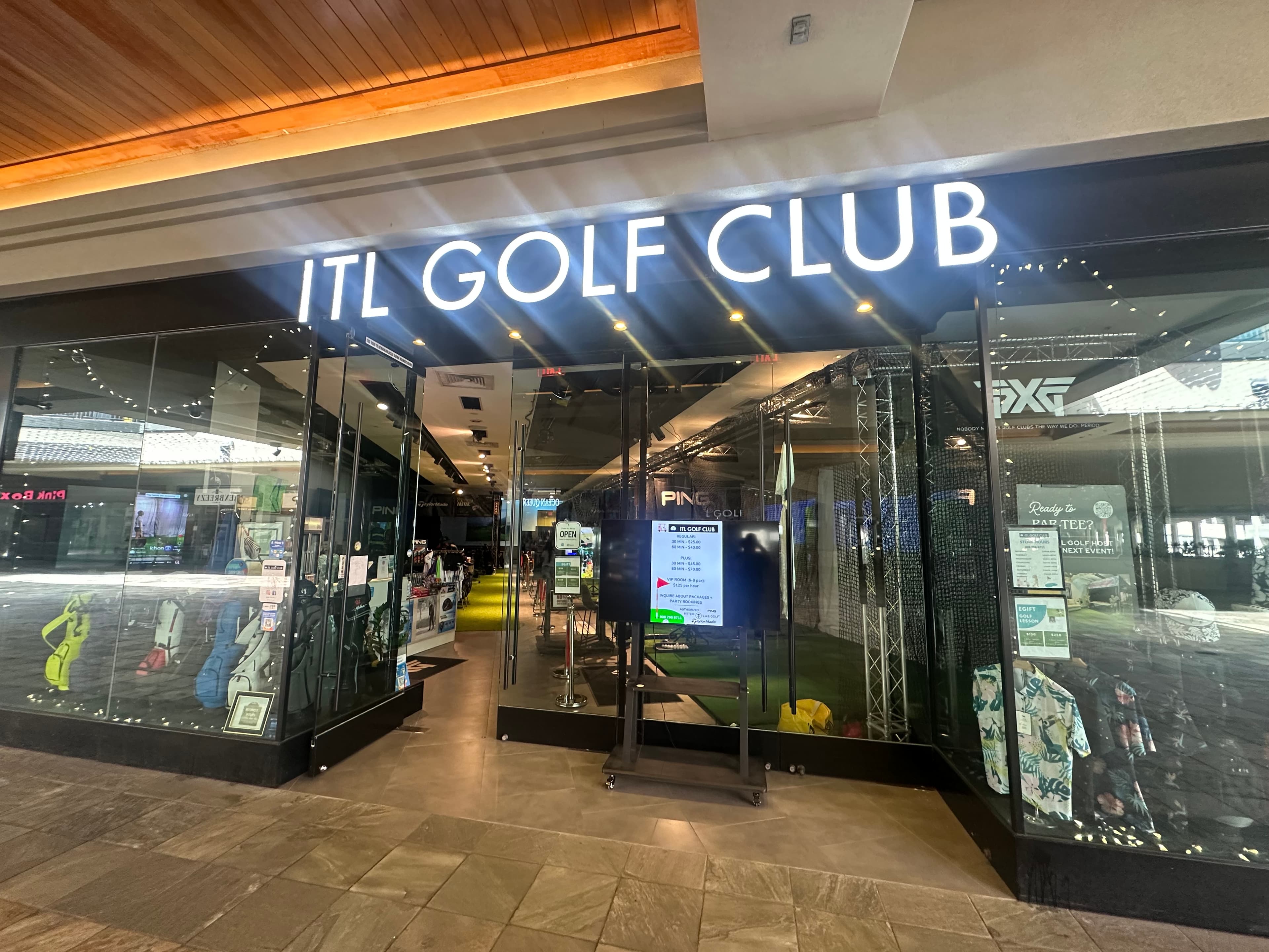 ITL Golf Club - Image 2