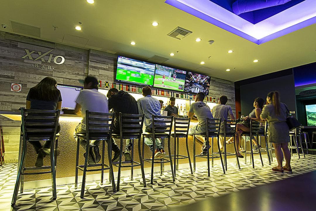 Olympic Golf Zone - Image 1