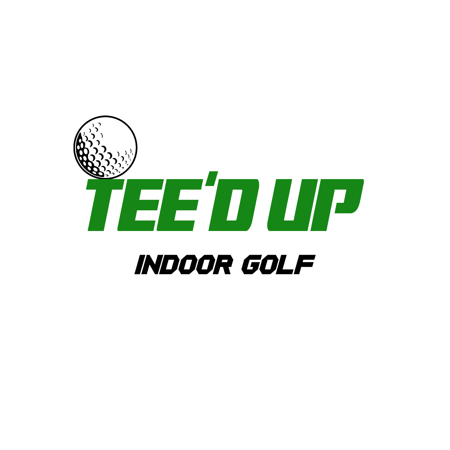 Tee'd up indoor Golf - Image 10
