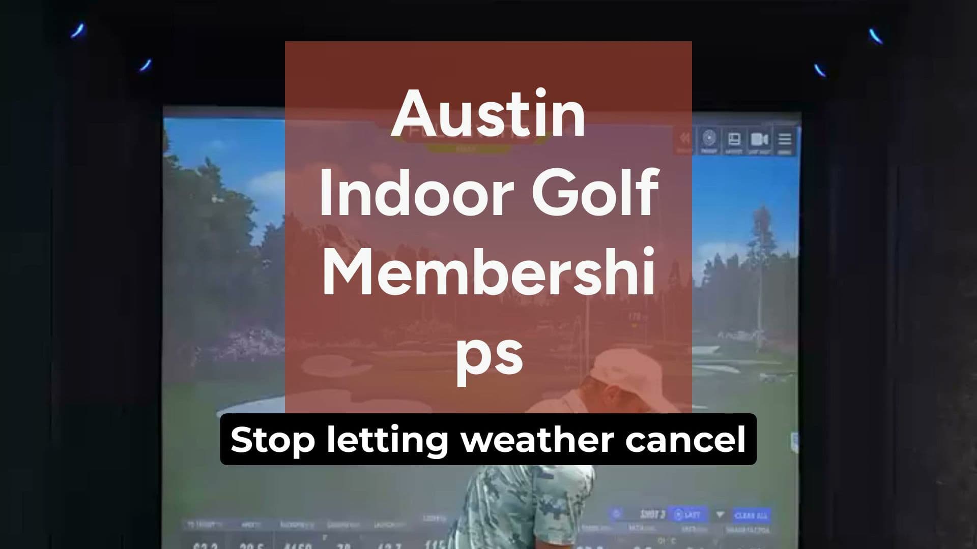 Austin Indoor Golf - Image 8