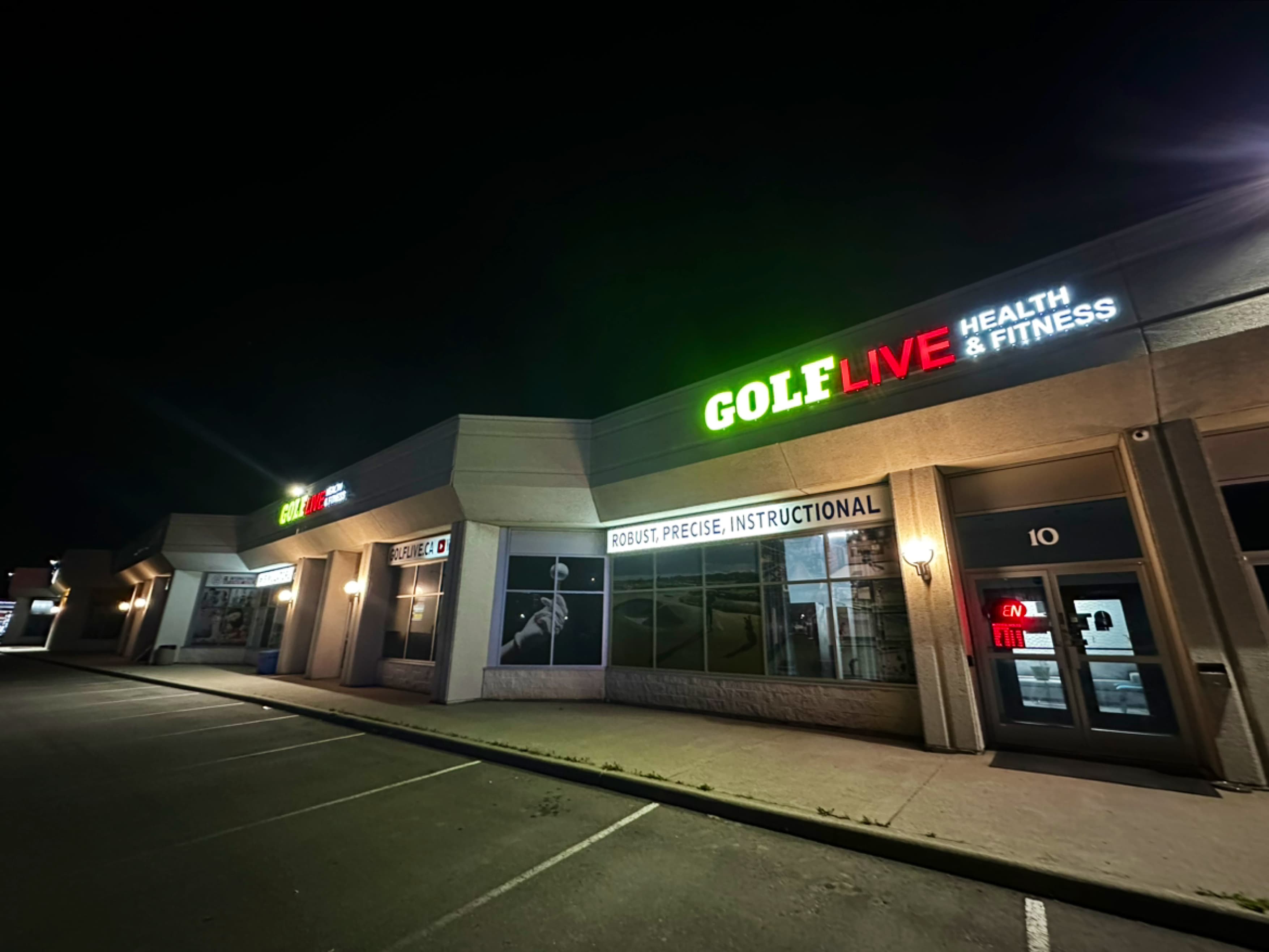 Golf Live Health & Fitness Club - Image 3