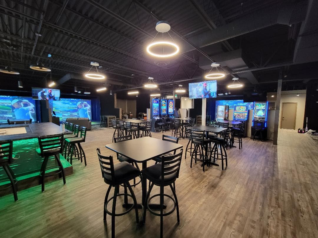 Tap In Golf Waukesha Indoor Golf Simulators - Image 1