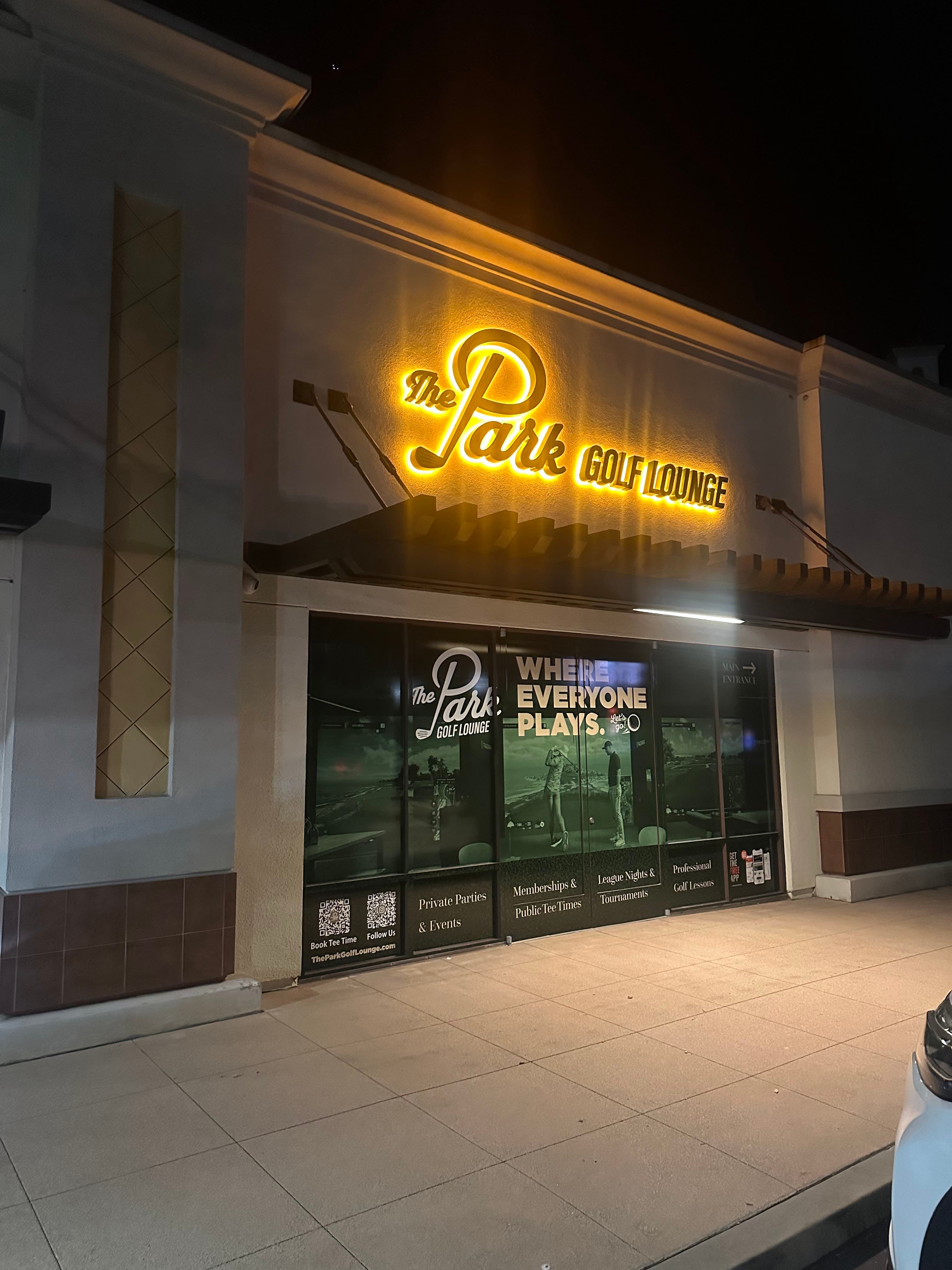 The Park Golf Lounge - Image 2