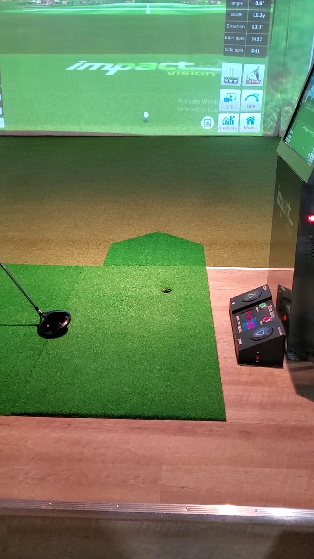Perfect Golf Range / Karaoke - Image 2