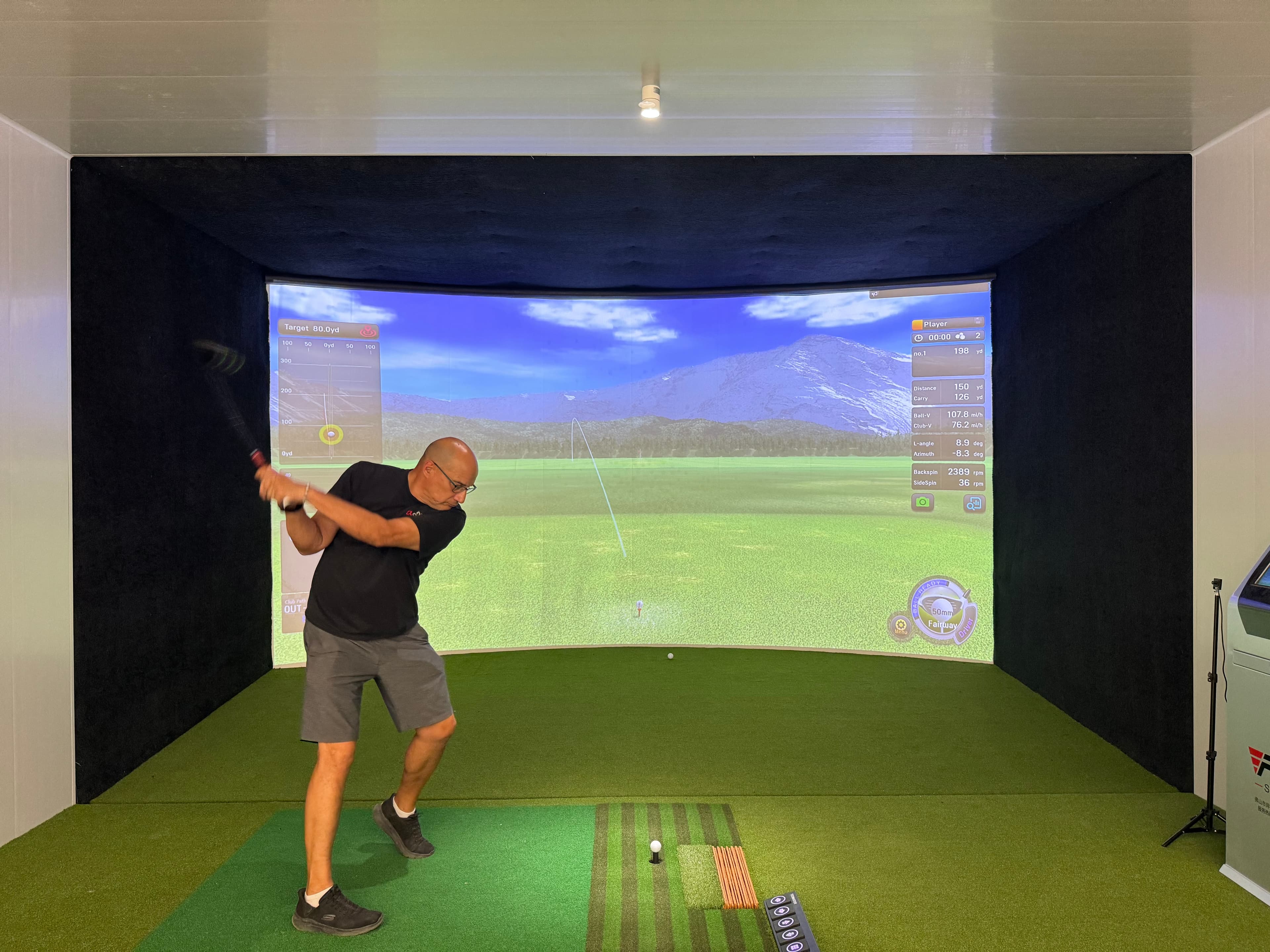 alpha golf - Image 7