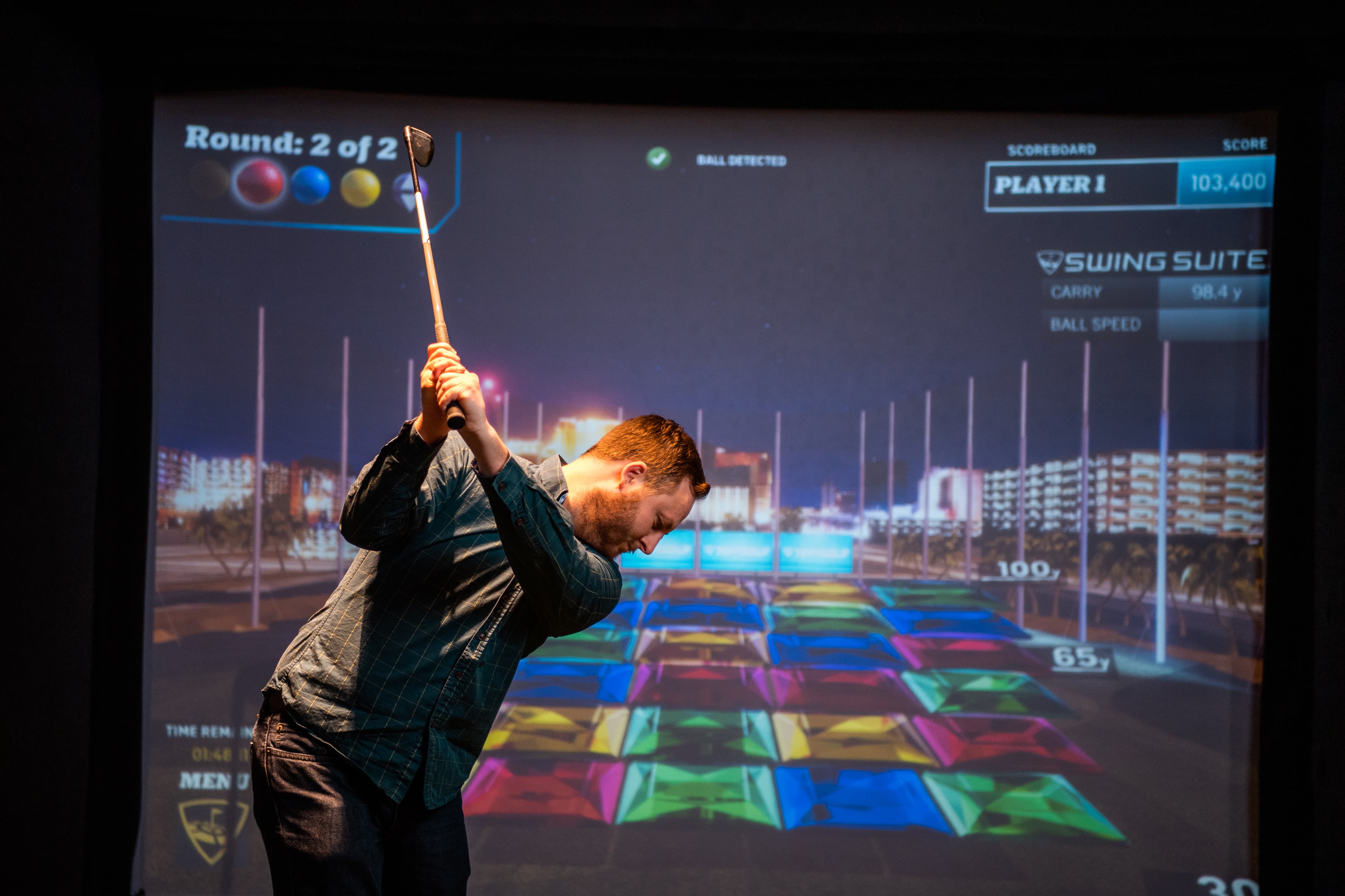 Anaheim Topgolf Swing Suite - Image 3