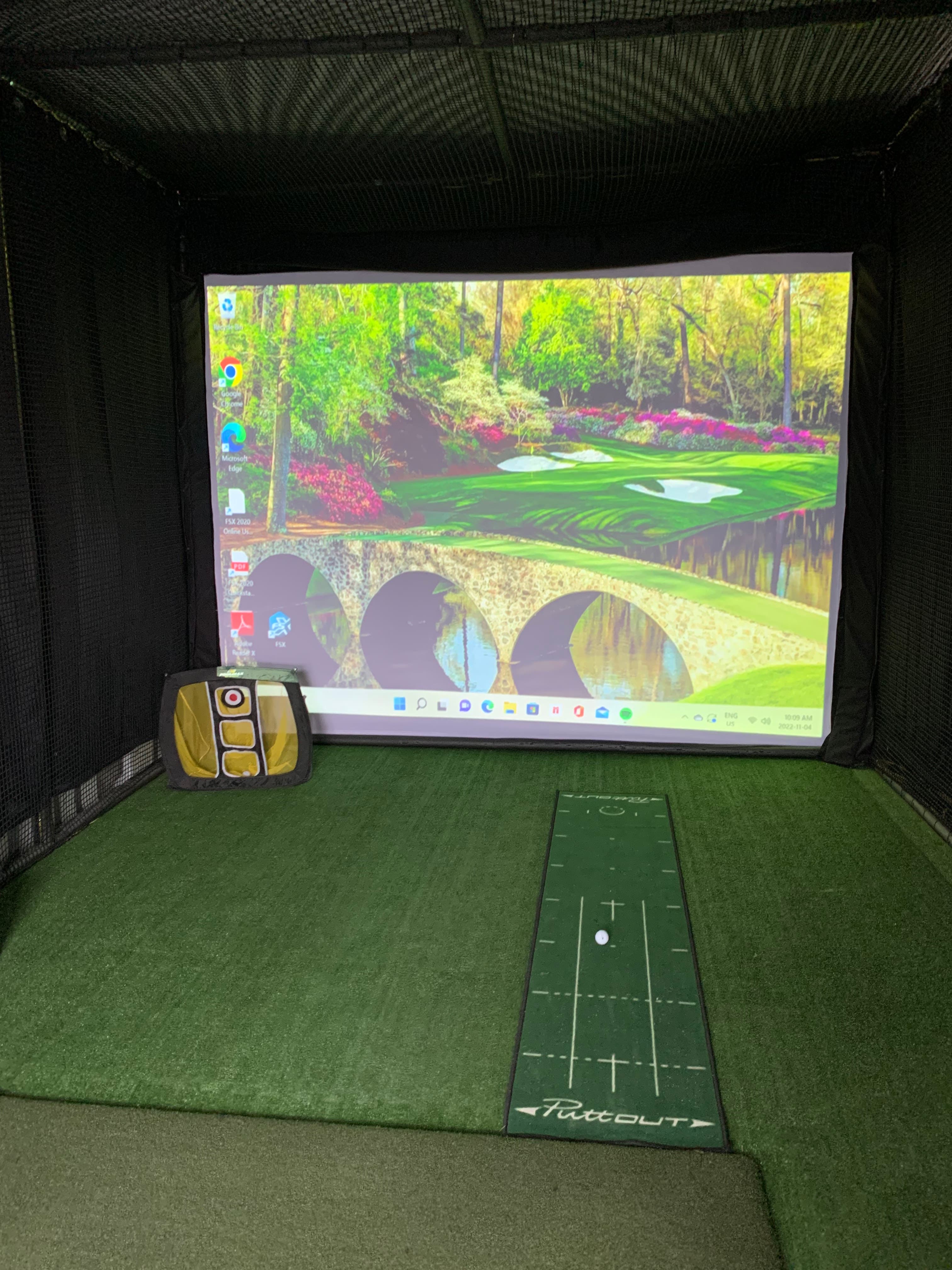 TKGA Golf Simulator - Image 6