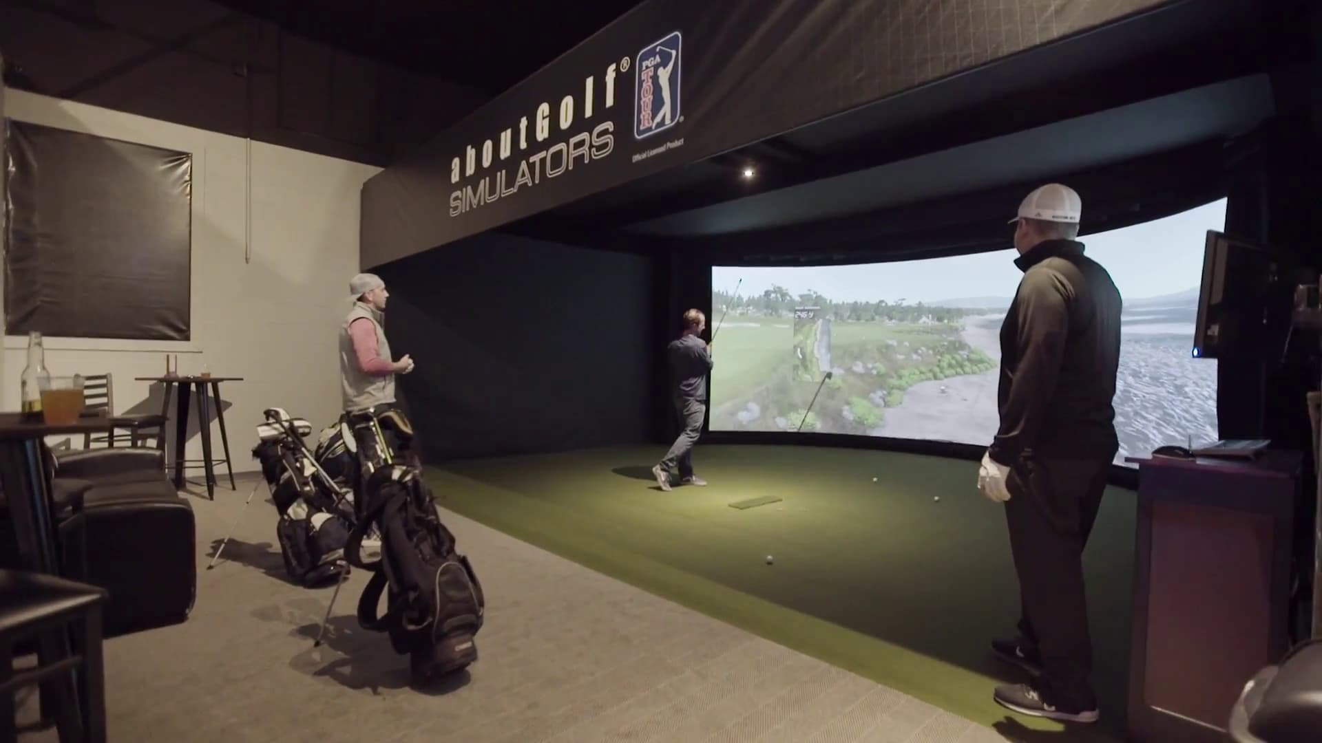 Oakwood Virtual Golf - Image 2