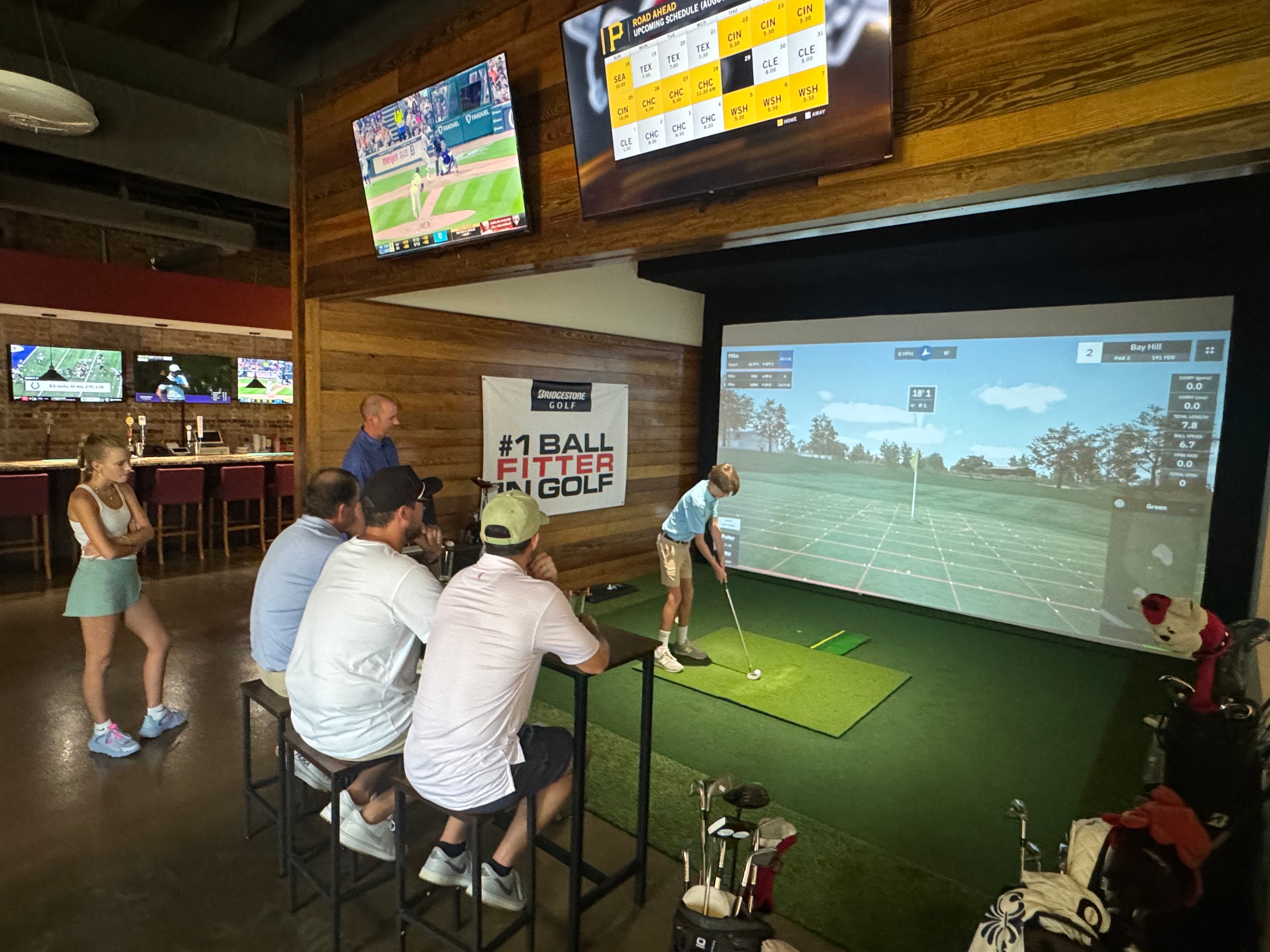 The Club House - Image 7