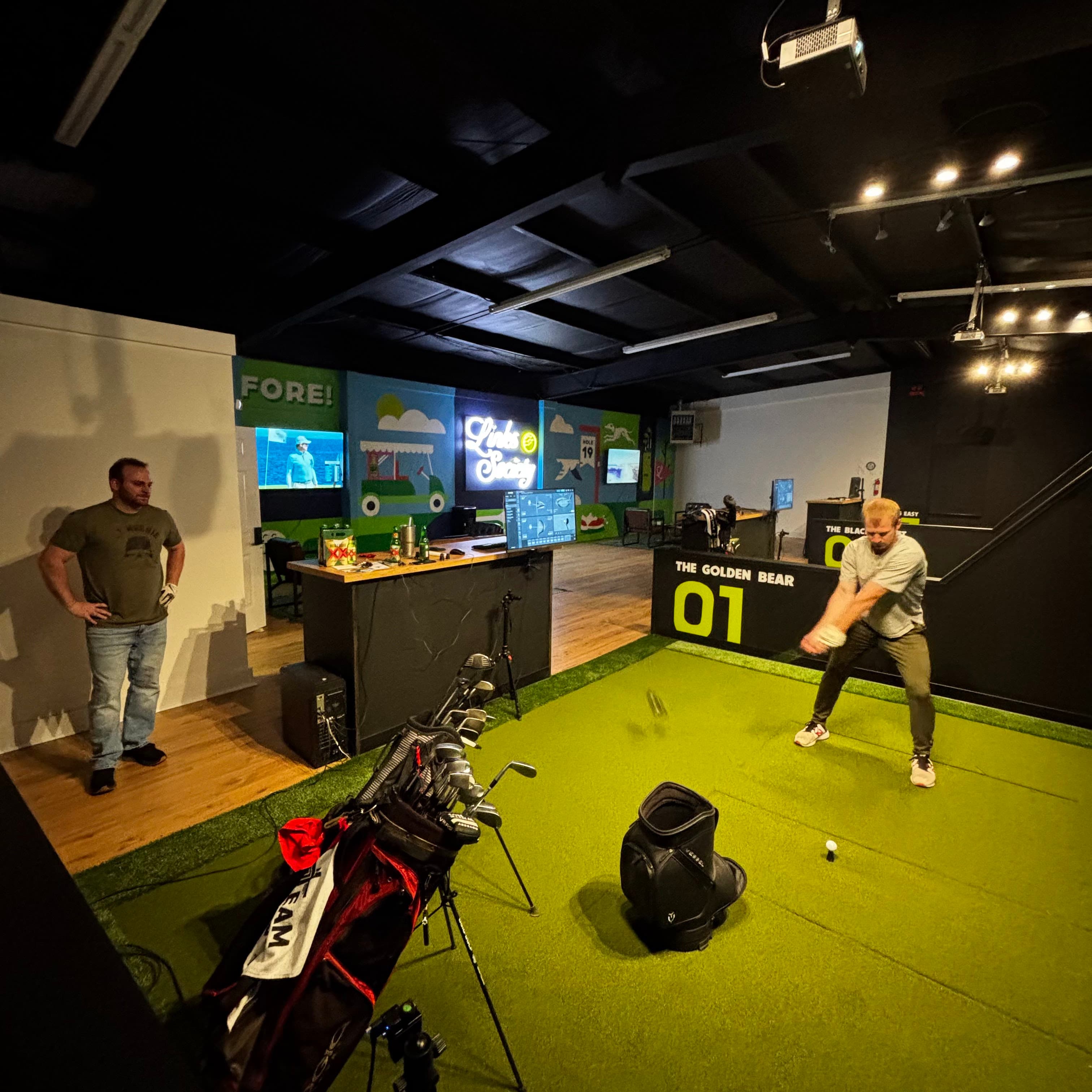 Links Society Golf - Image 9