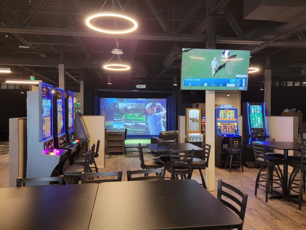 Tap In Golf Waukesha Indoor Golf Simulators - Image 9