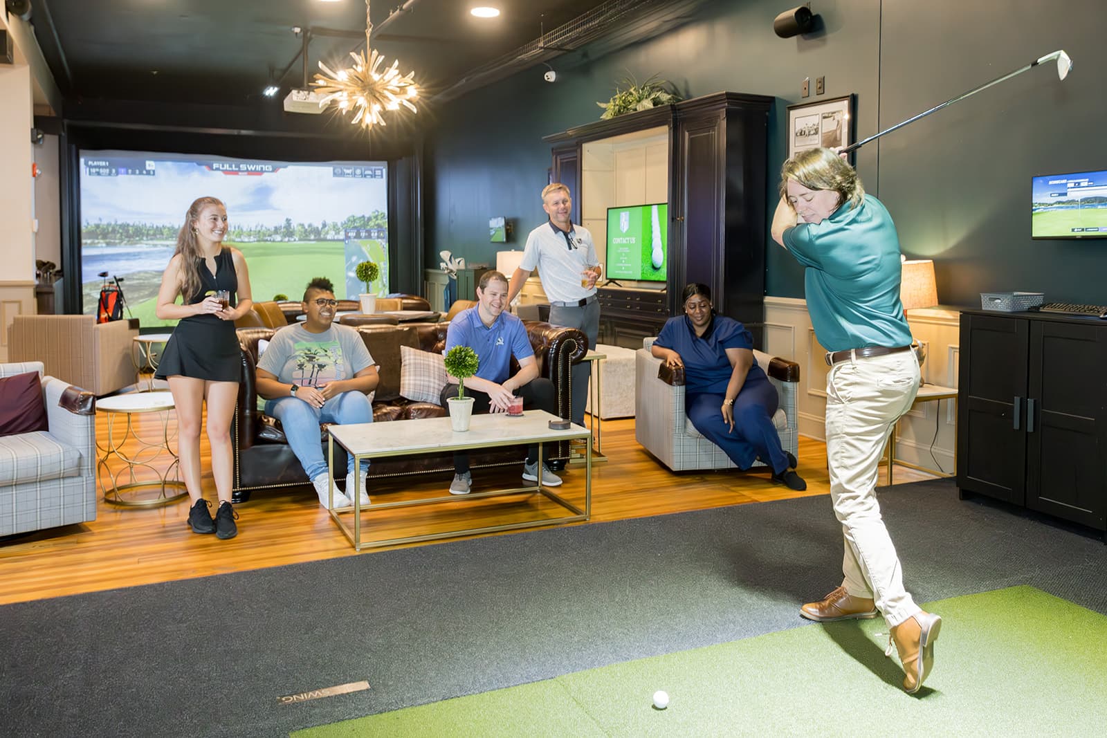 The Player's Club - Image 7