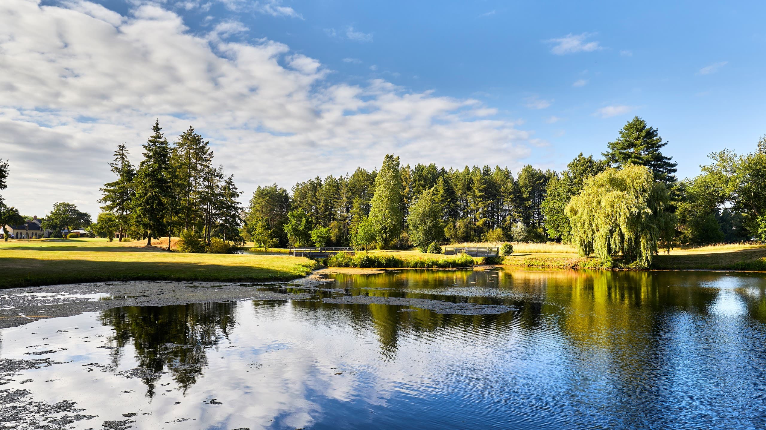 UGOLF: Golf de Cicé-Blossac (Golf Rennes - Golf de Bruz) - Image 1