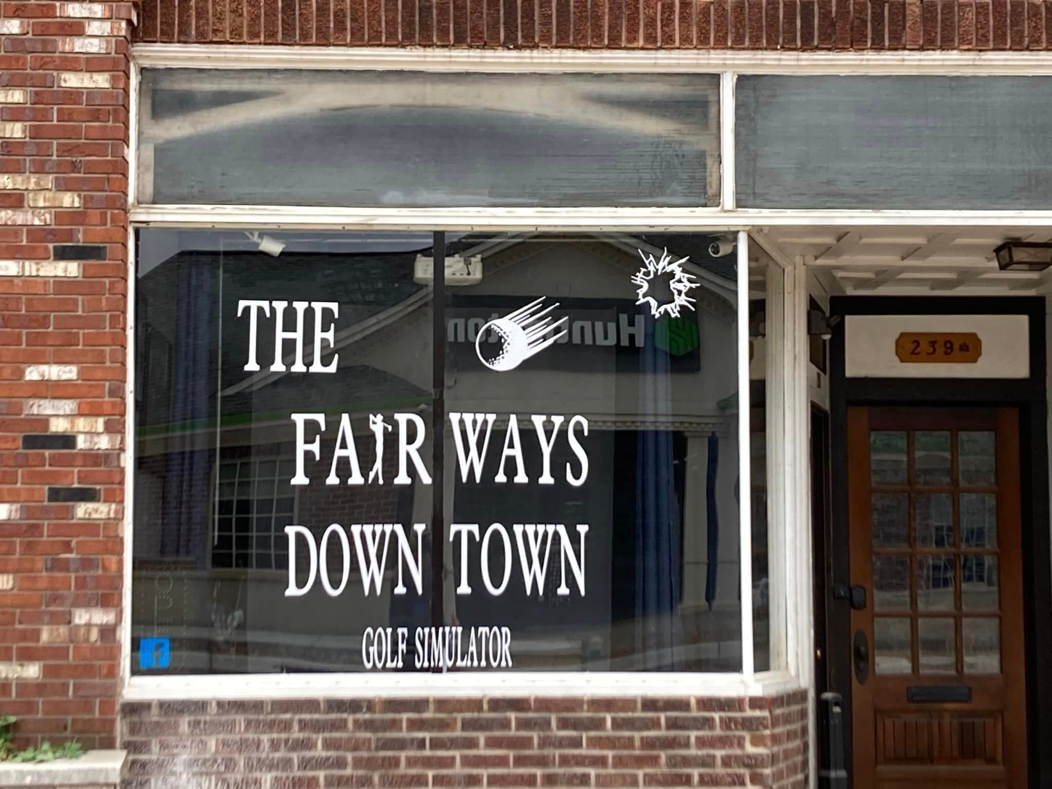 The Fairways Downtown & Back Deck Axe Throwing - Image 5