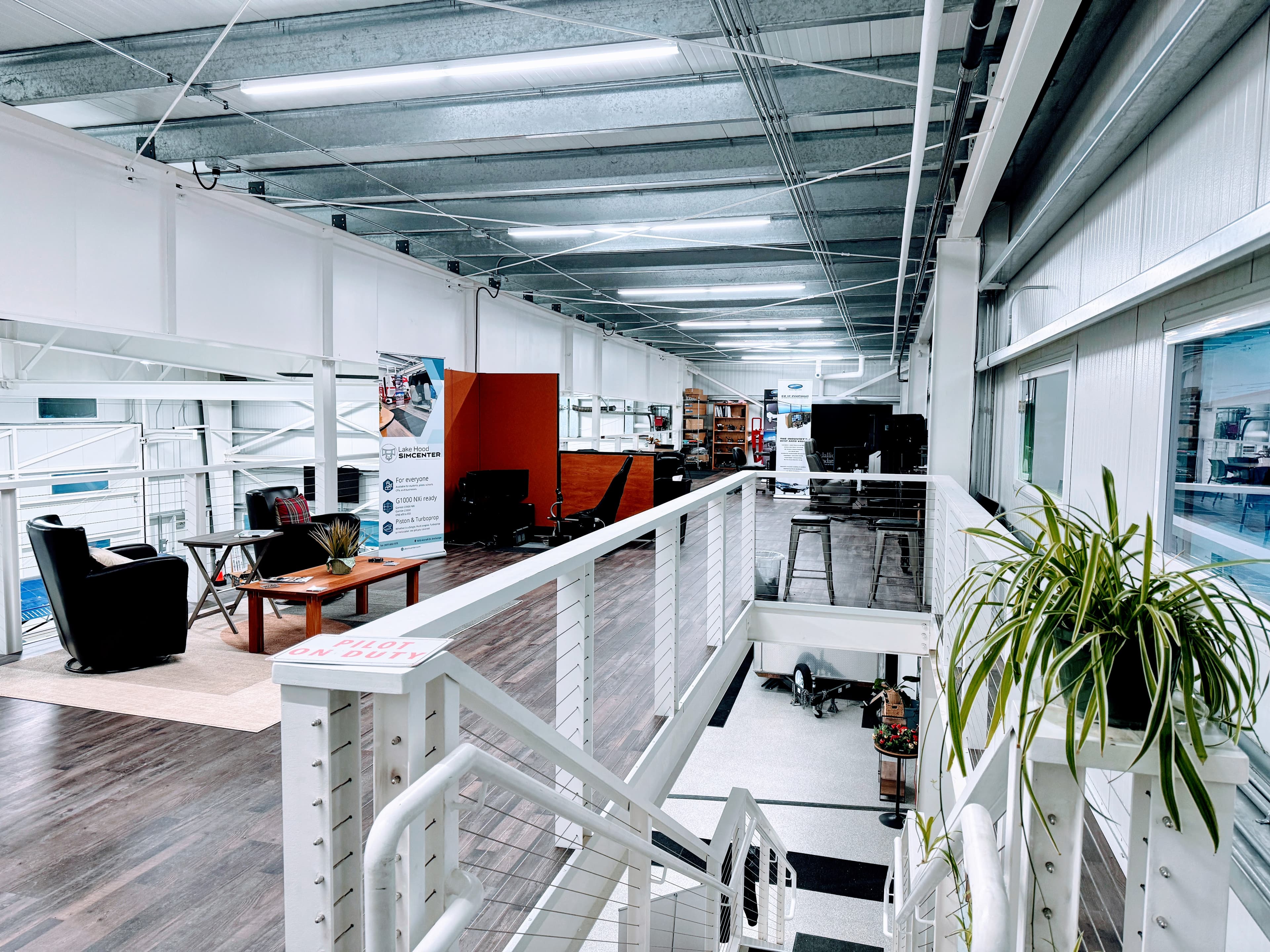 Lake Hood SimCenter - Image 2