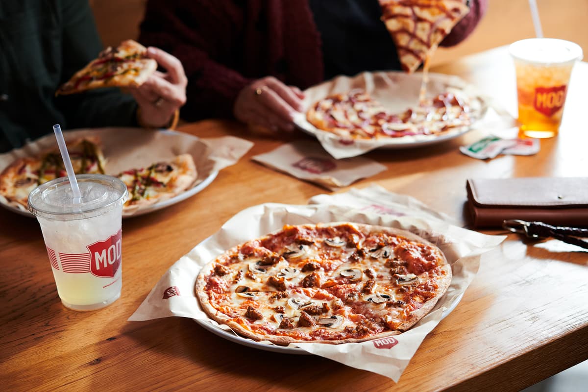 MOD Pizza - Image 7