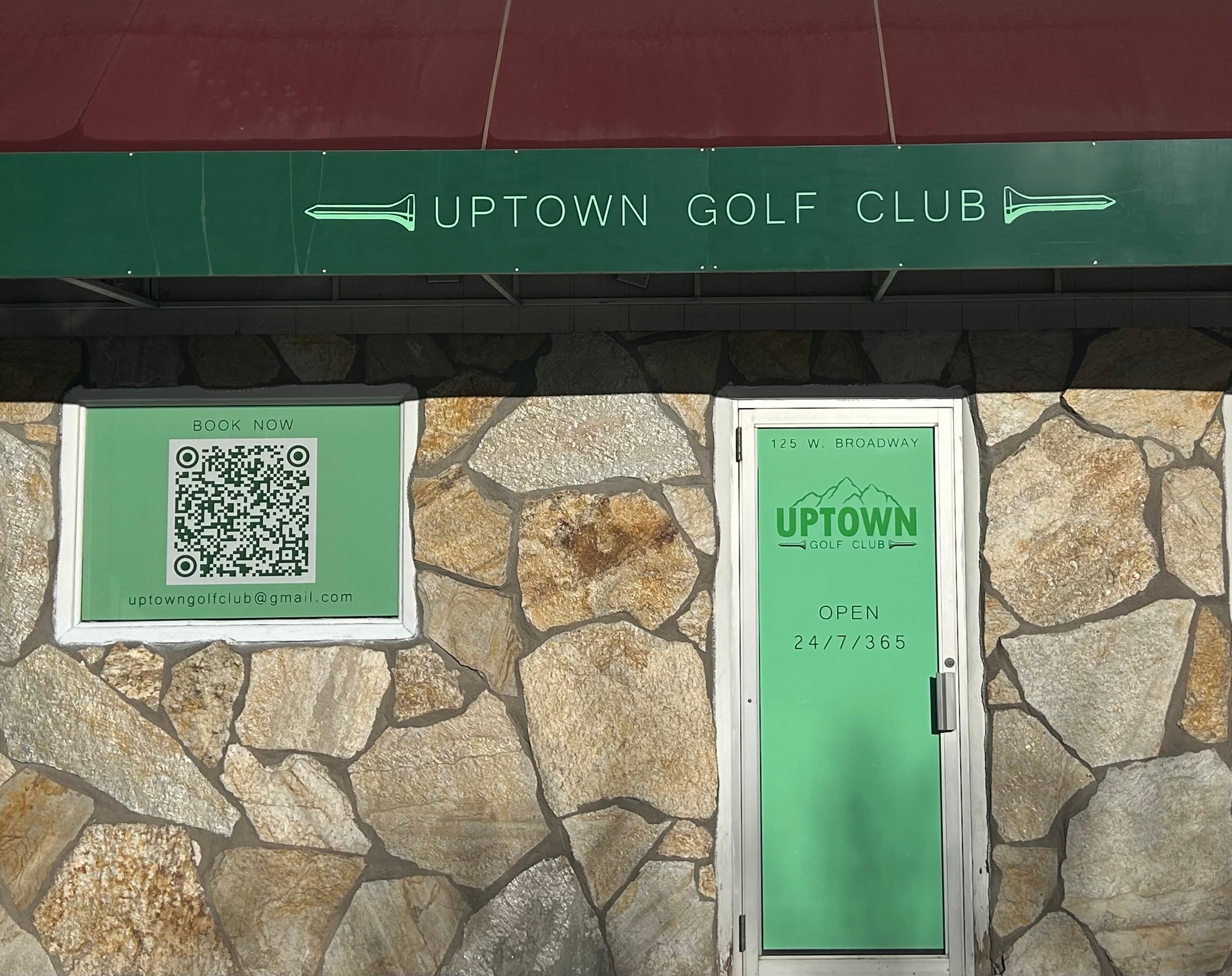 Uptown Golf Club - Image 1
