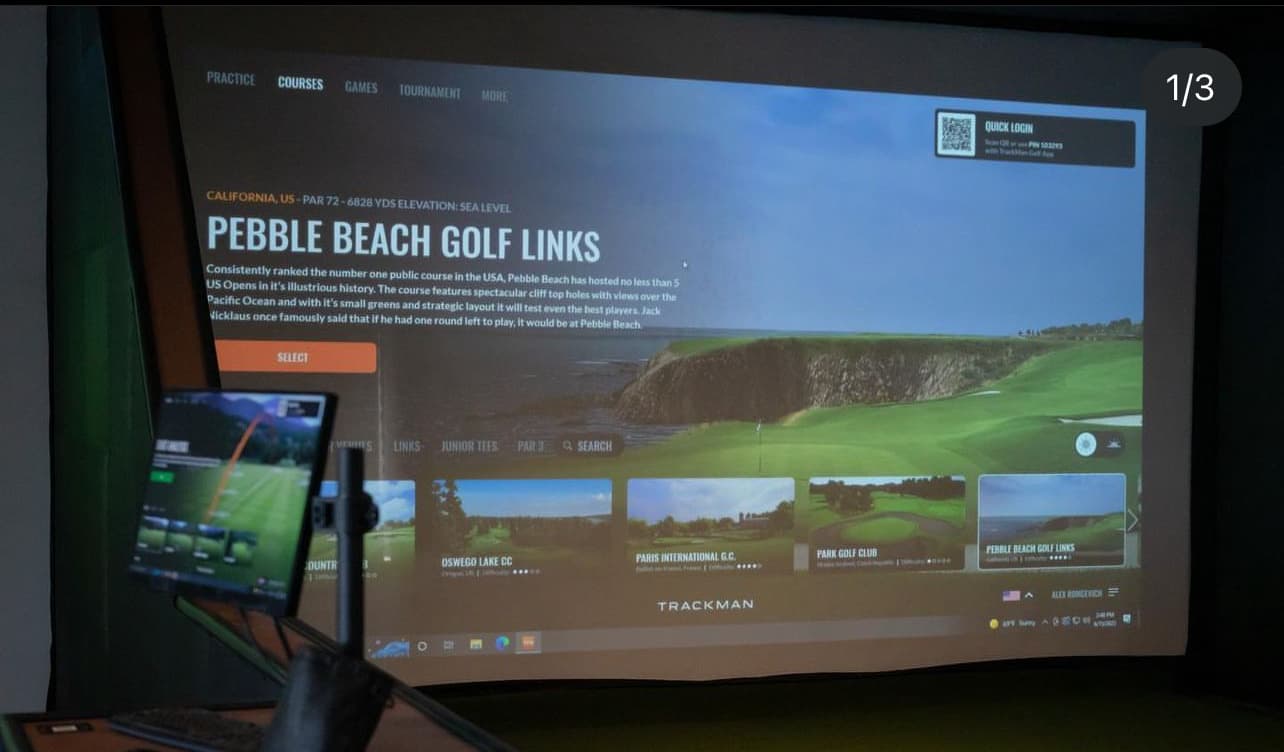 Salt Lake Golf Lounge - Image 5