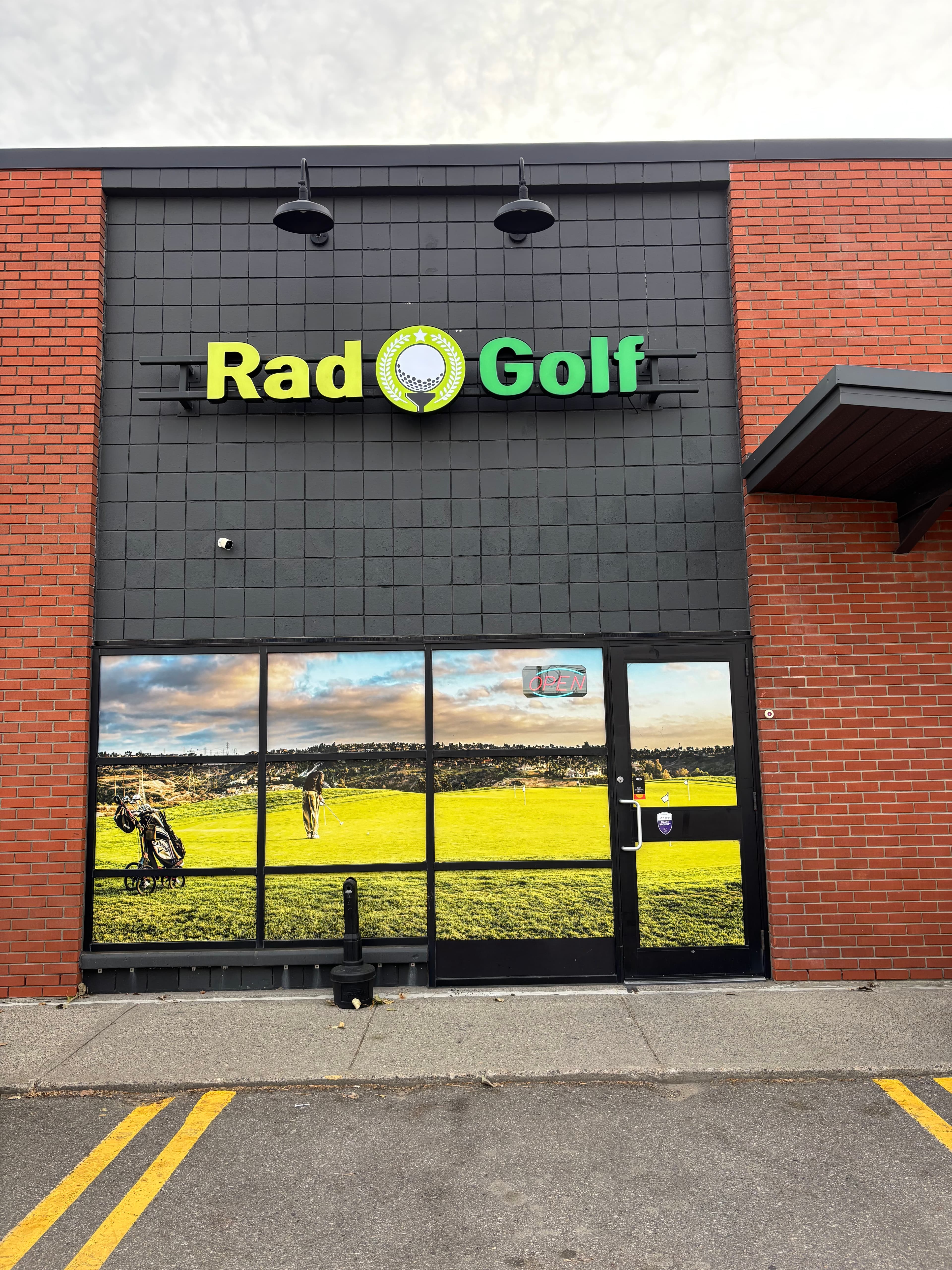 Rad Golf YYC - Image 4