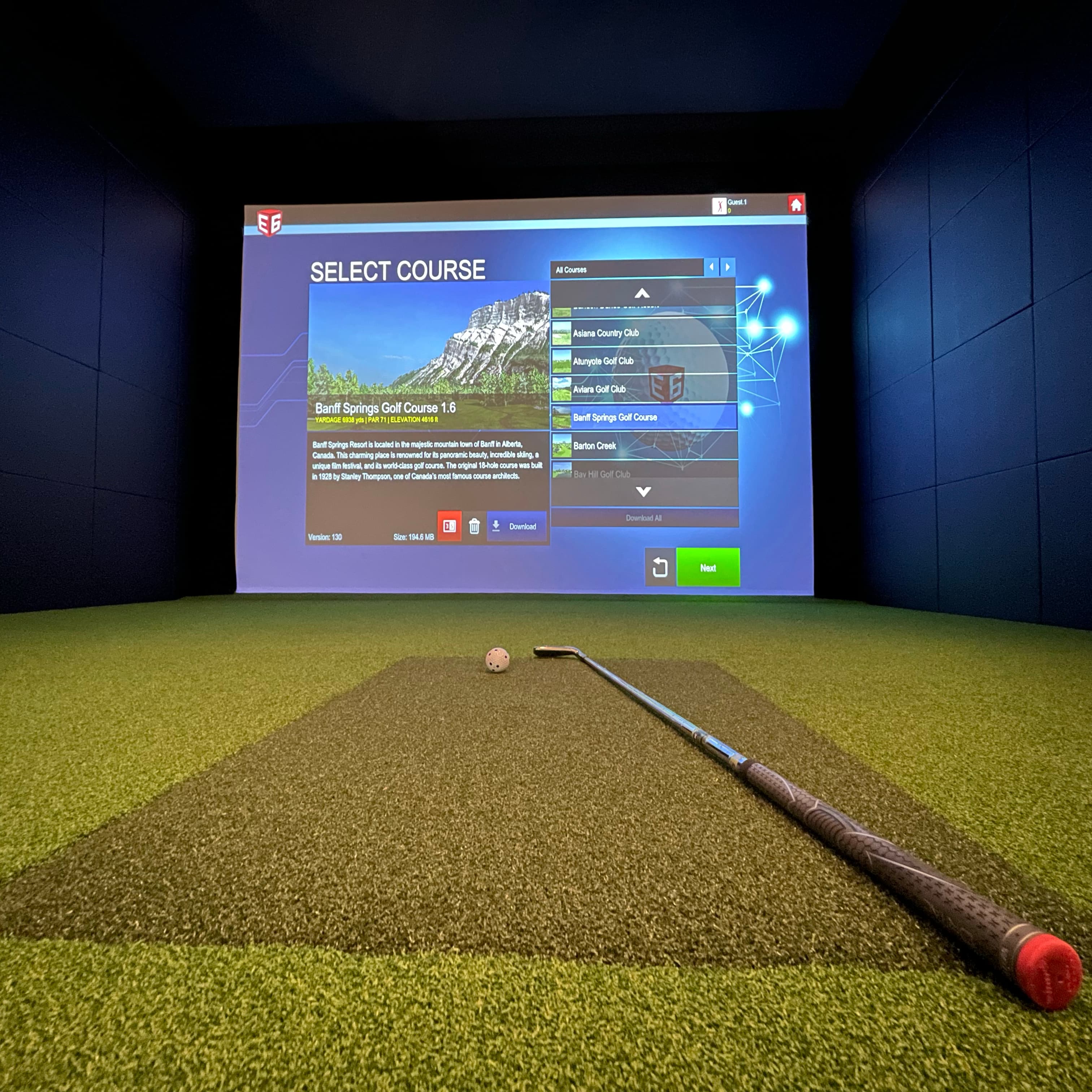 Next Golf - Image 5
