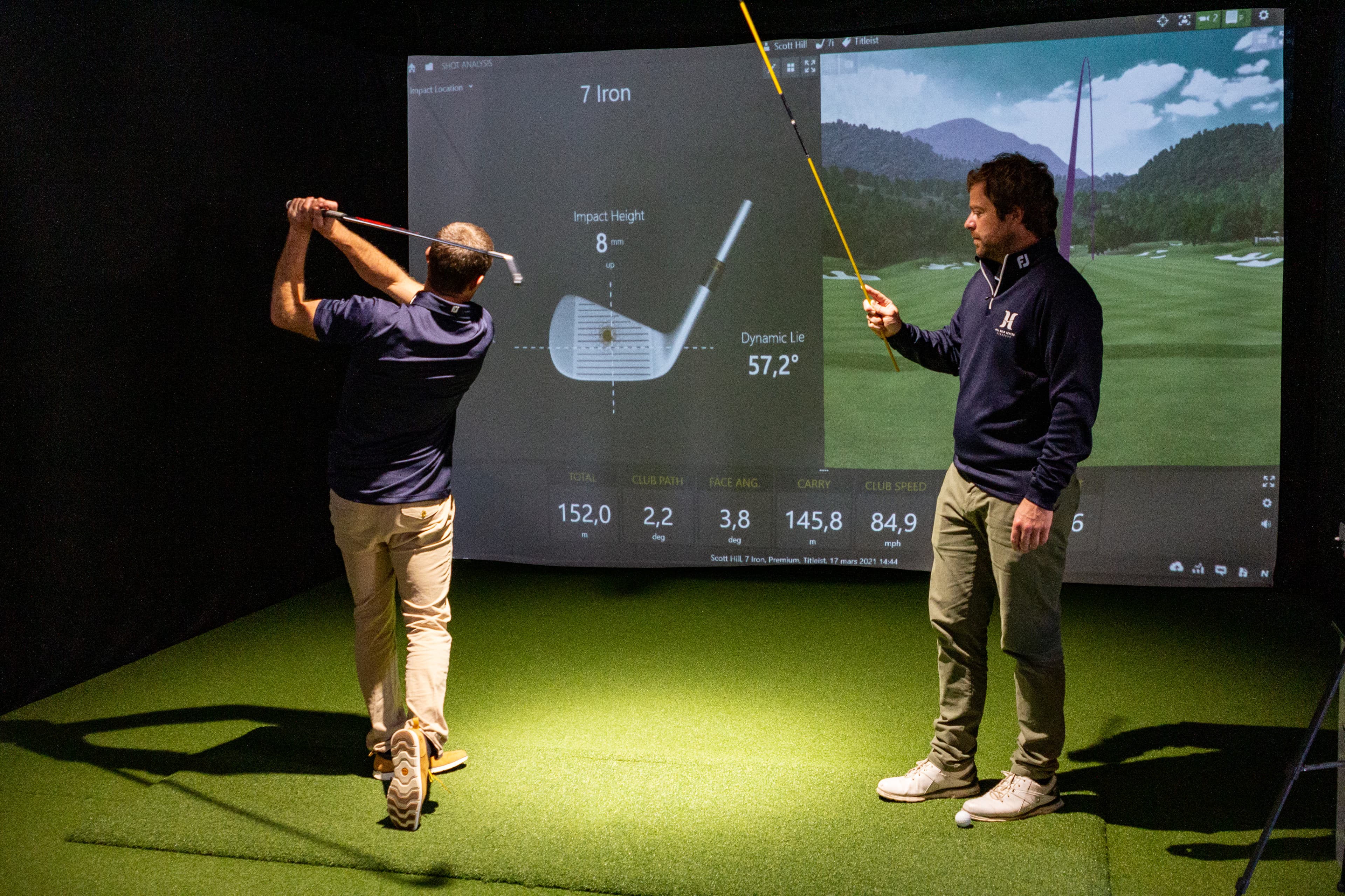 HILL GOLF CENTER Hossegor - Image 1