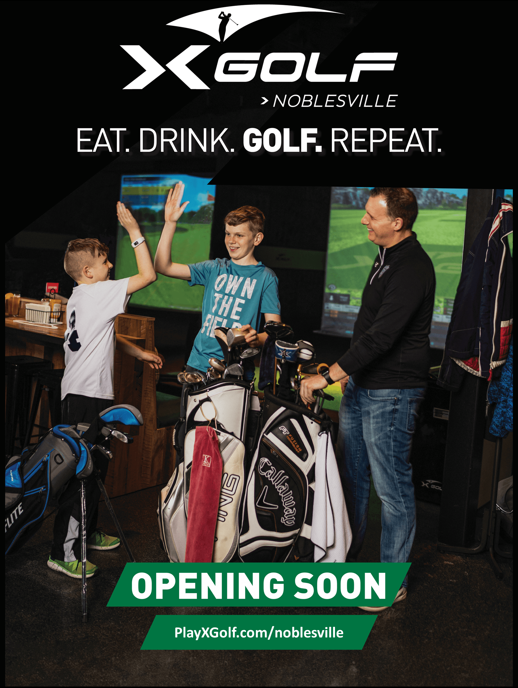 X-Golf Noblesville - Image 1