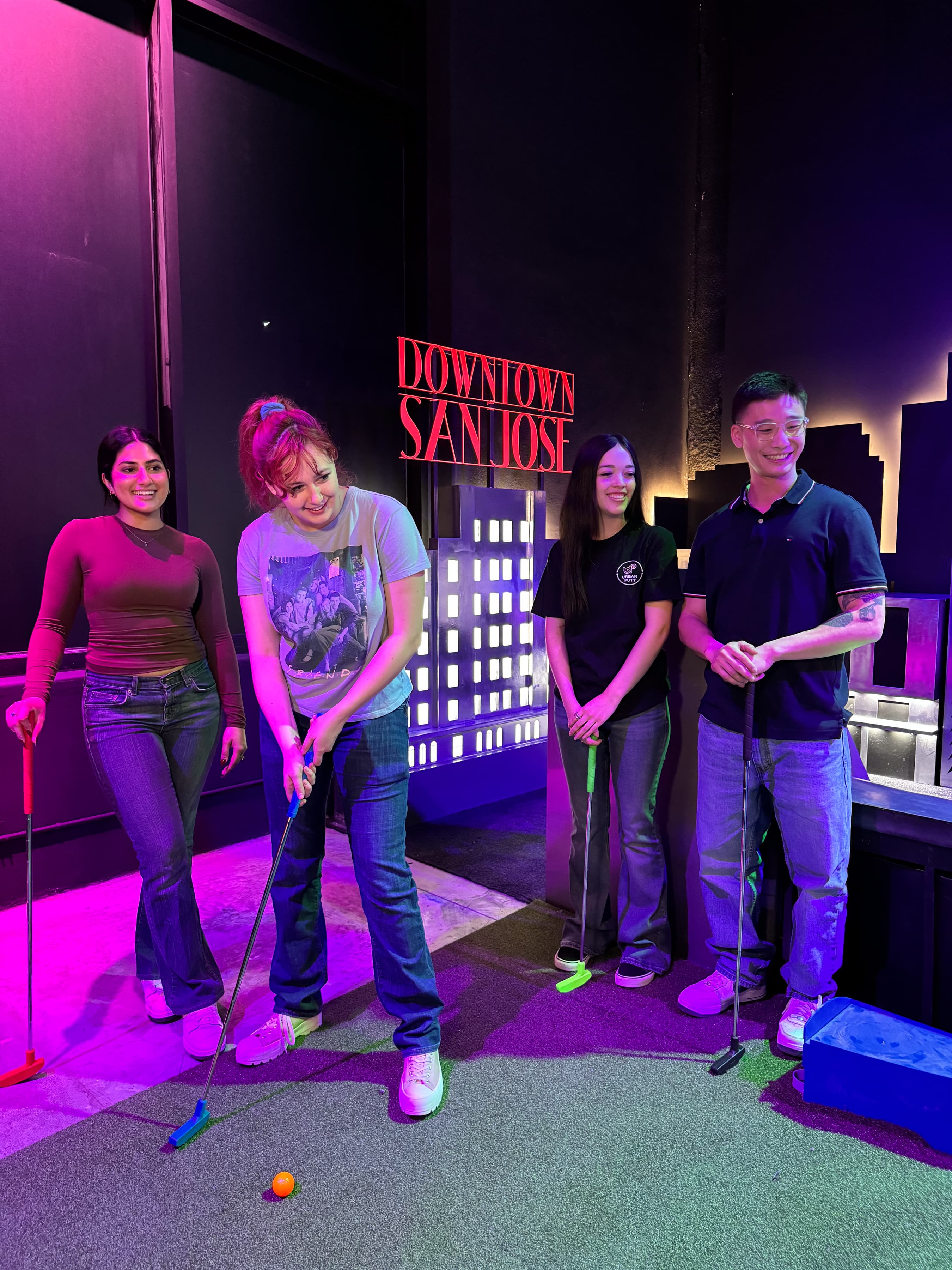 Urban Putt San Jose - Image 2