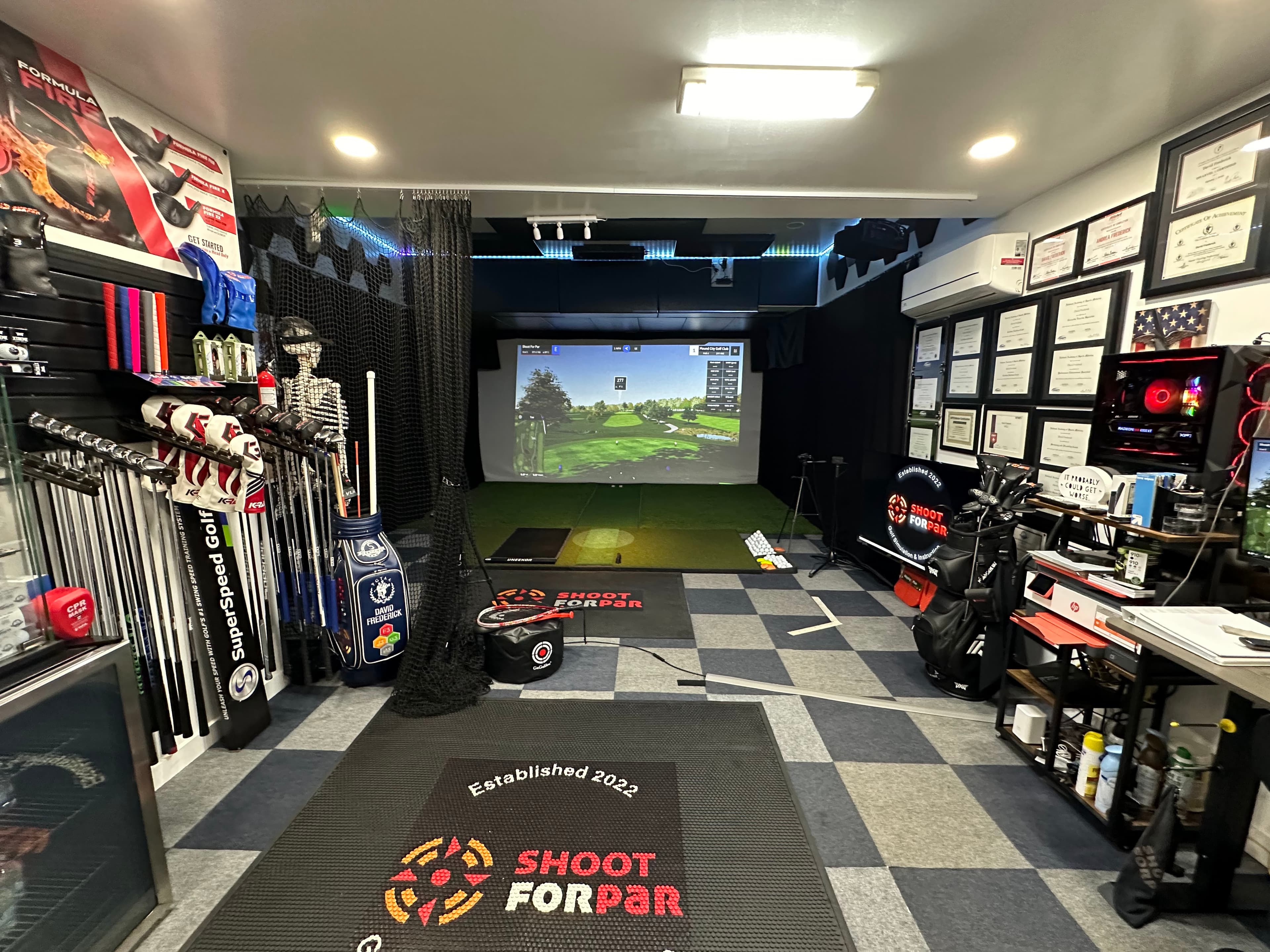 Shoot For Par - Image 4