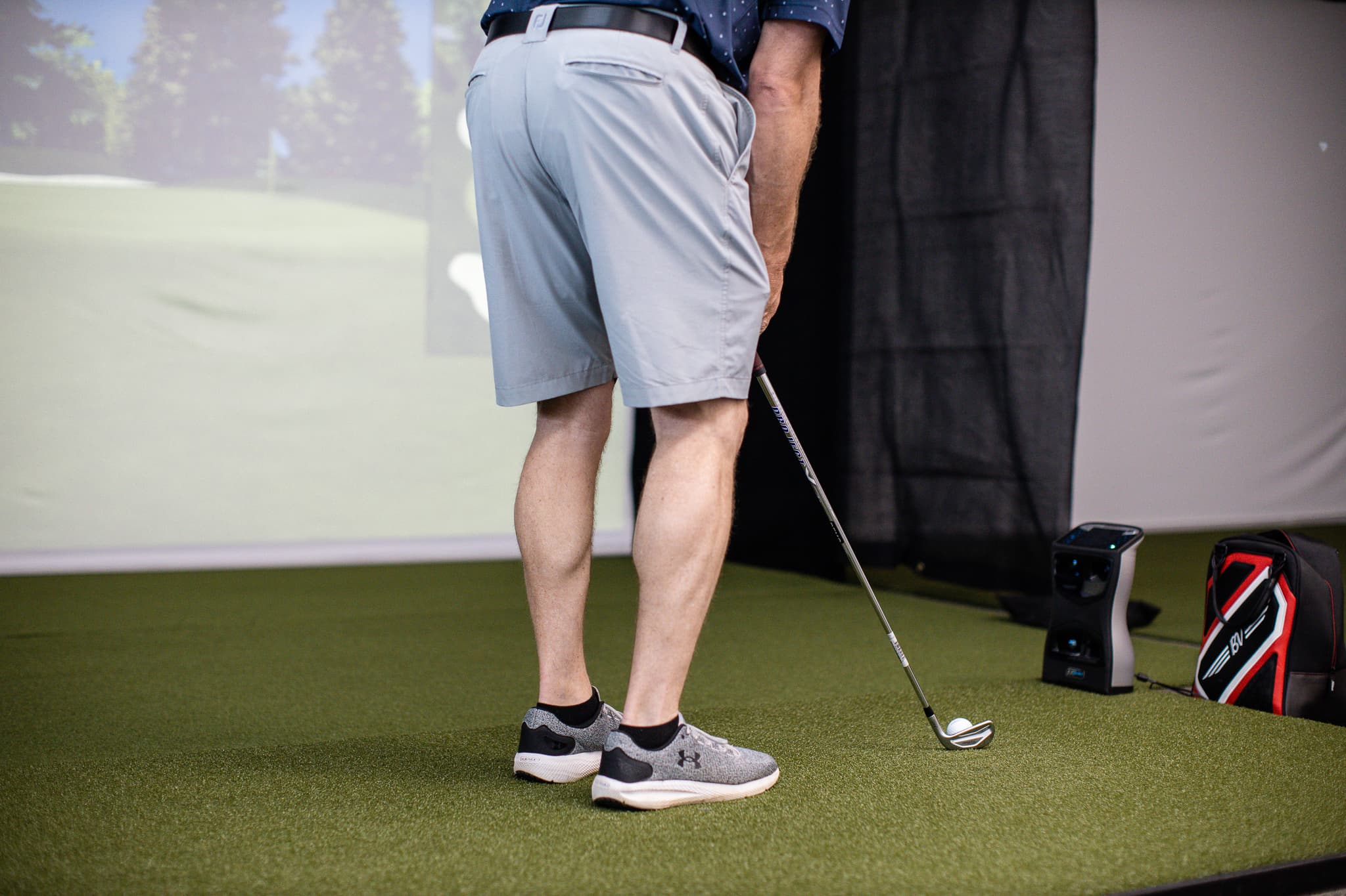 Tour Truck Golf - Image 6