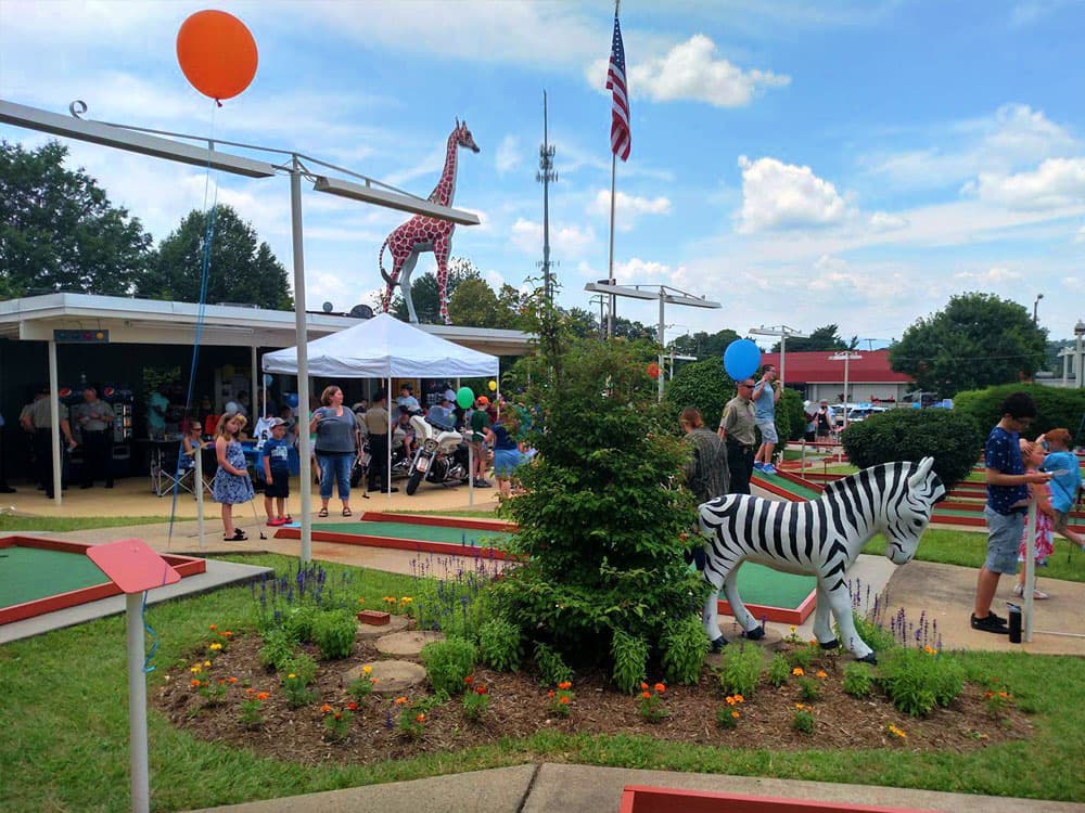 Putt-Putt Golf Course - Image 6