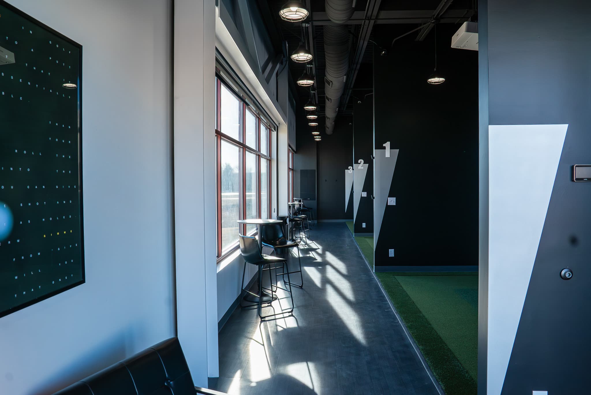 Indoor Tee - Lincoln - Image 3