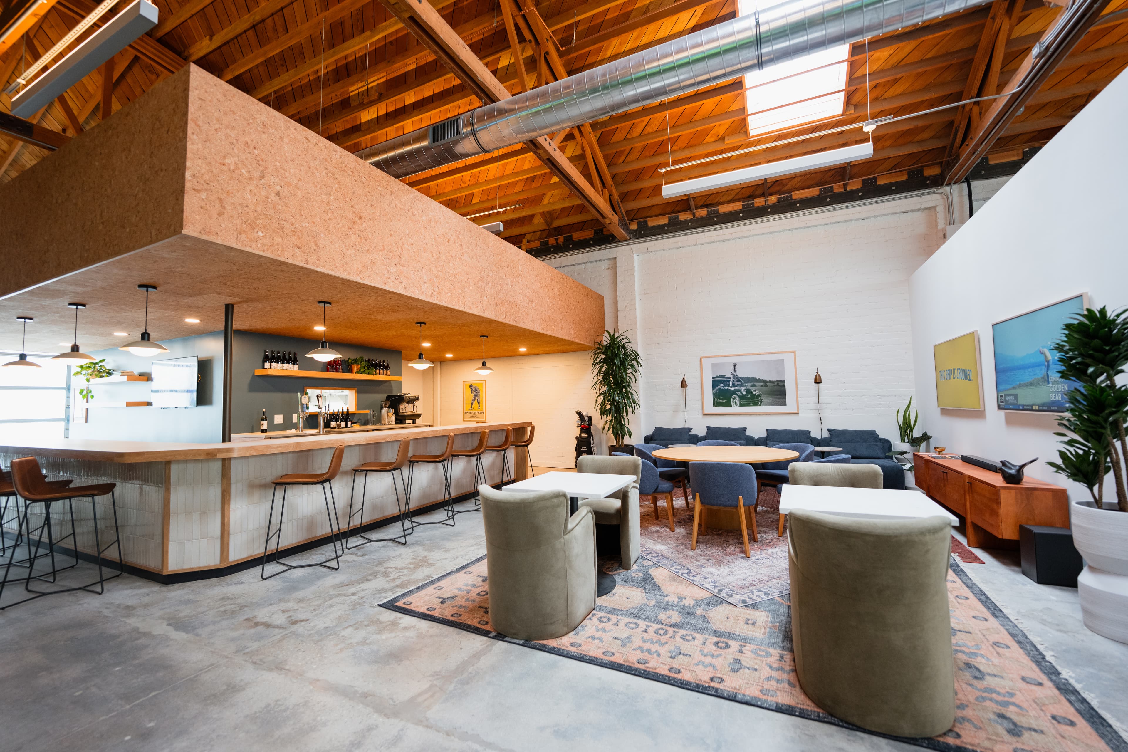 Four Wood Golf Club - Image 1