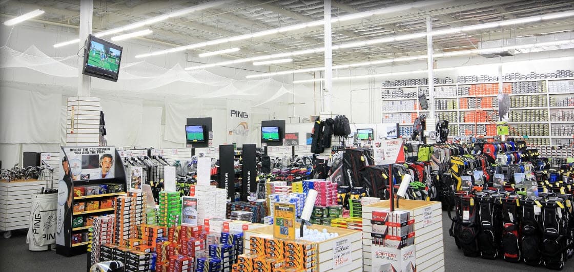 Prosets Premium Golf Club Rentals - Image 3