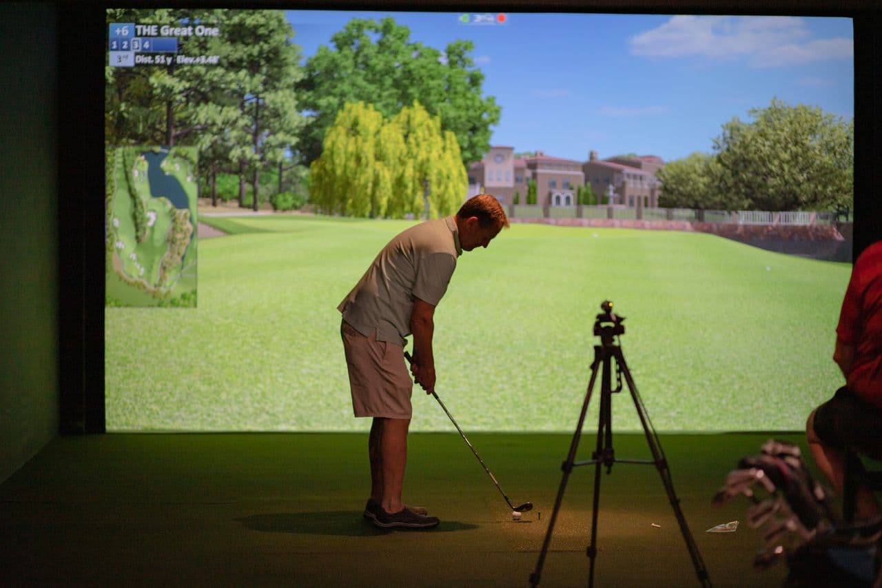 Essex Indoor Golf Center - Image 1