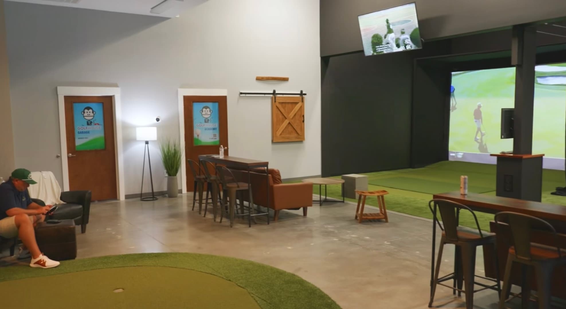 The GOLFHOUSE - Image 3