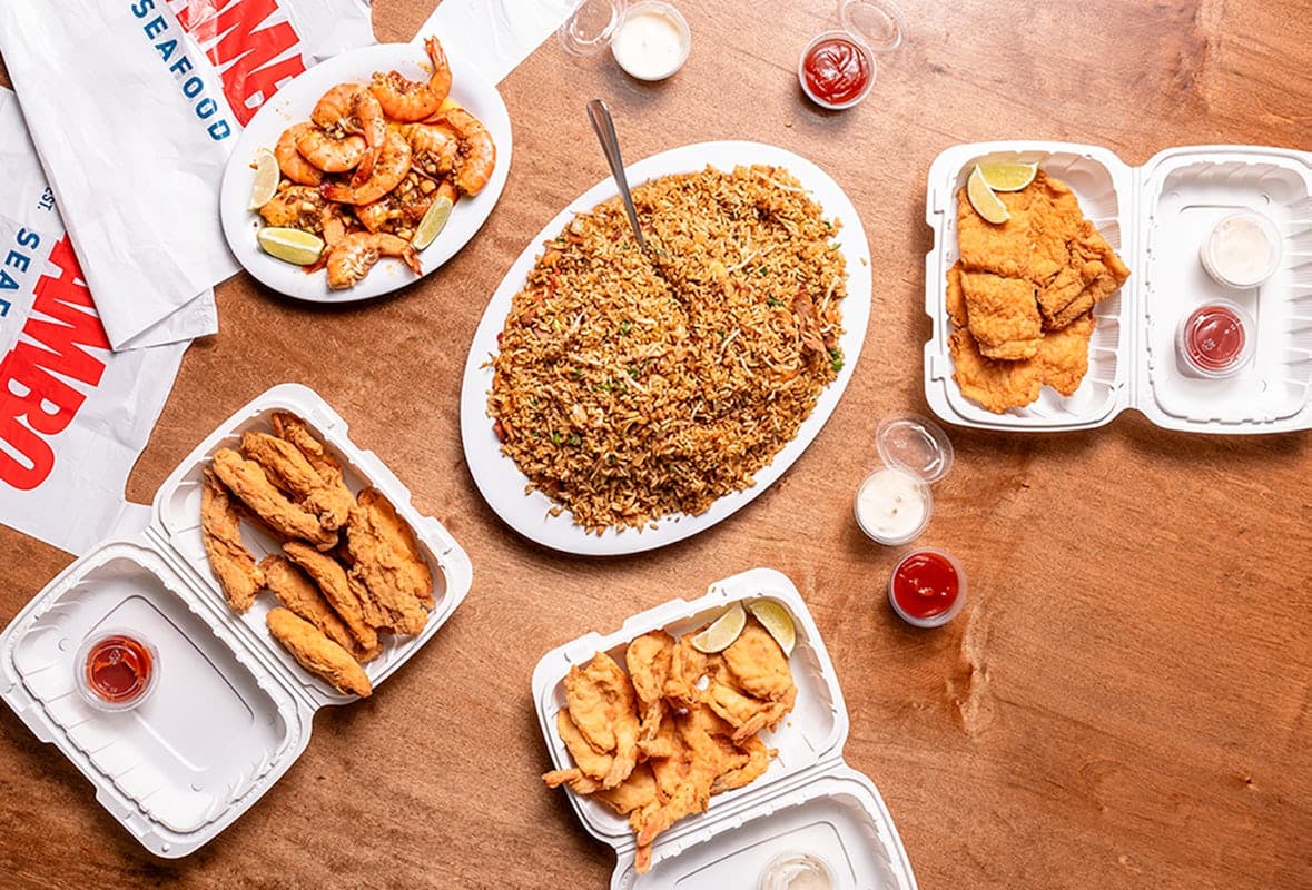 Mambo Seafood - Brooks City Base - Image 7