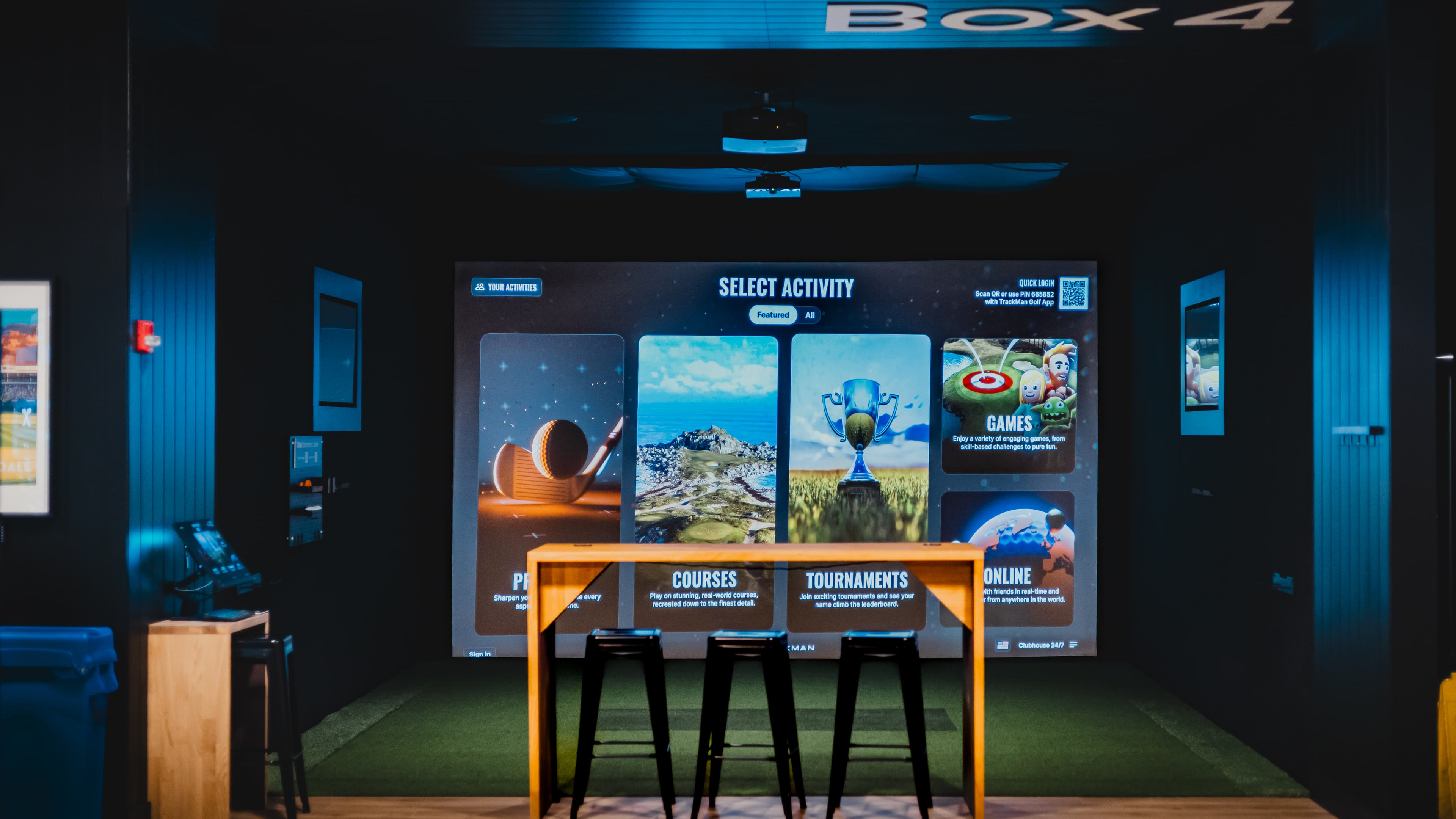 Clubhouse 24/7 Golf Simulators - Image 7