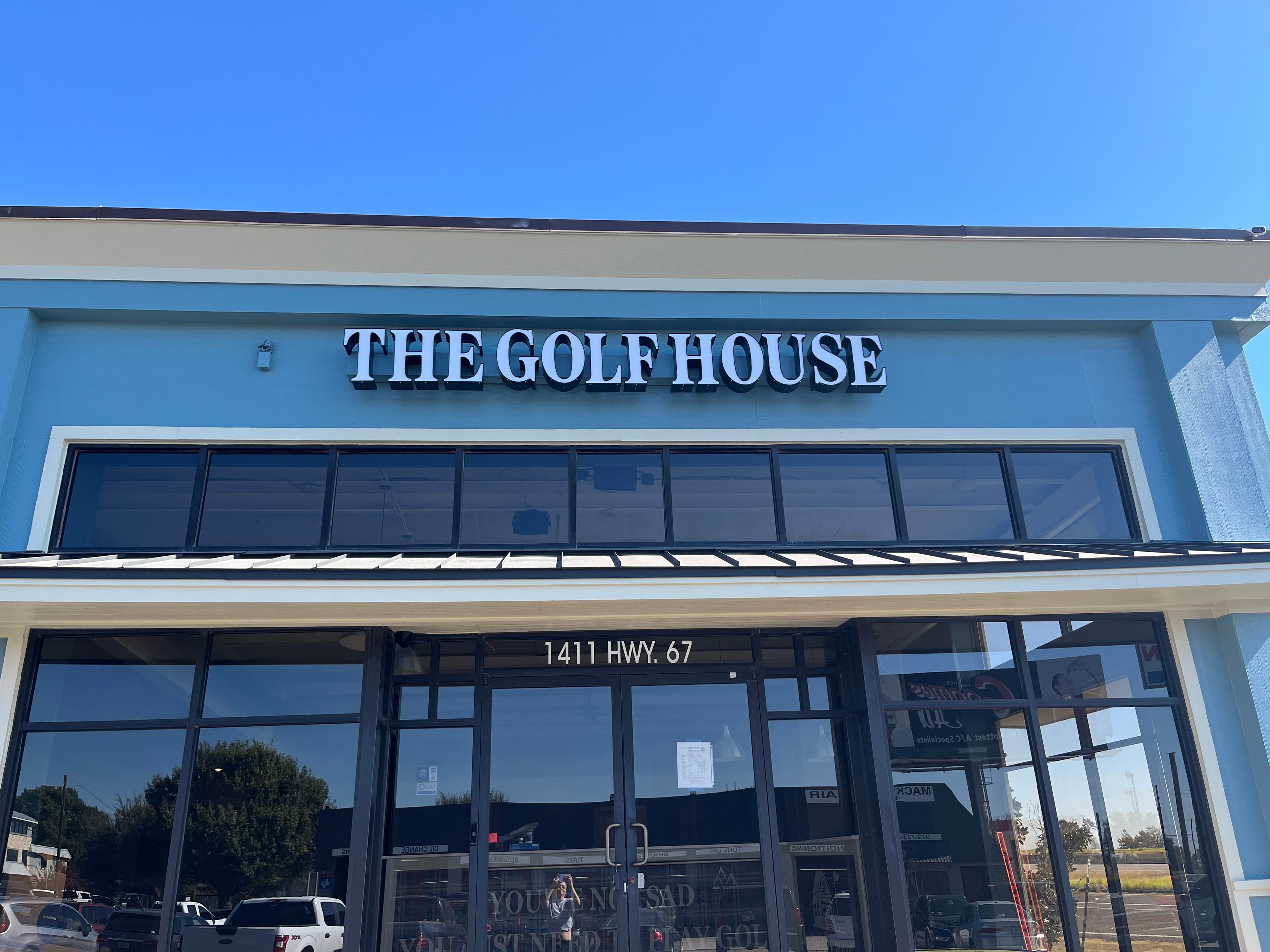 The Golf House - Image 3