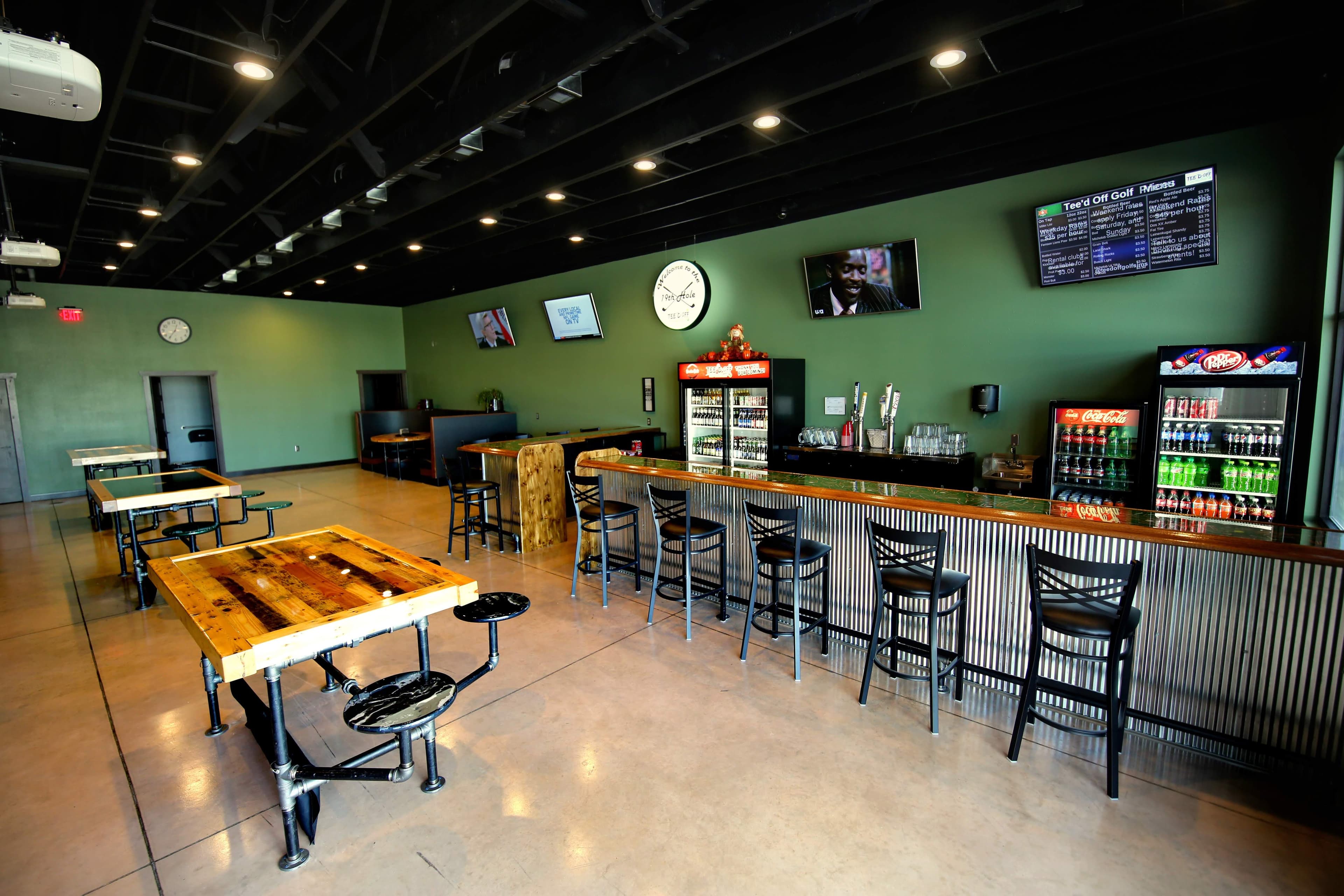 Tee'd Off Golf Simulators - Image 5