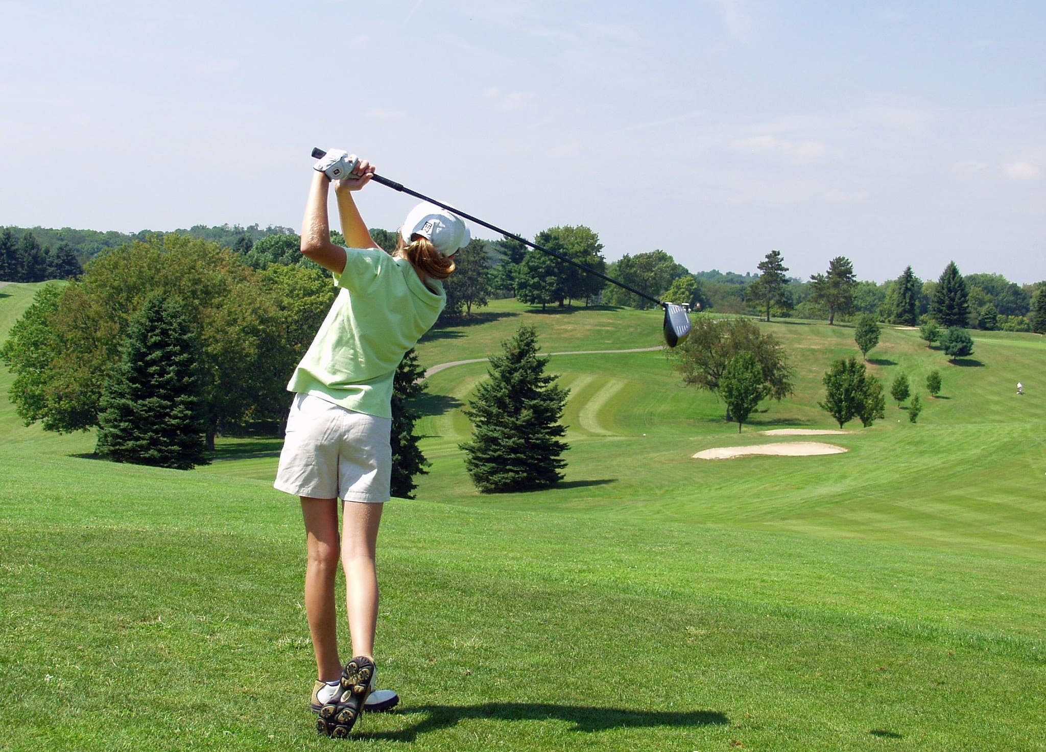 North Park Golf Course - Image 1