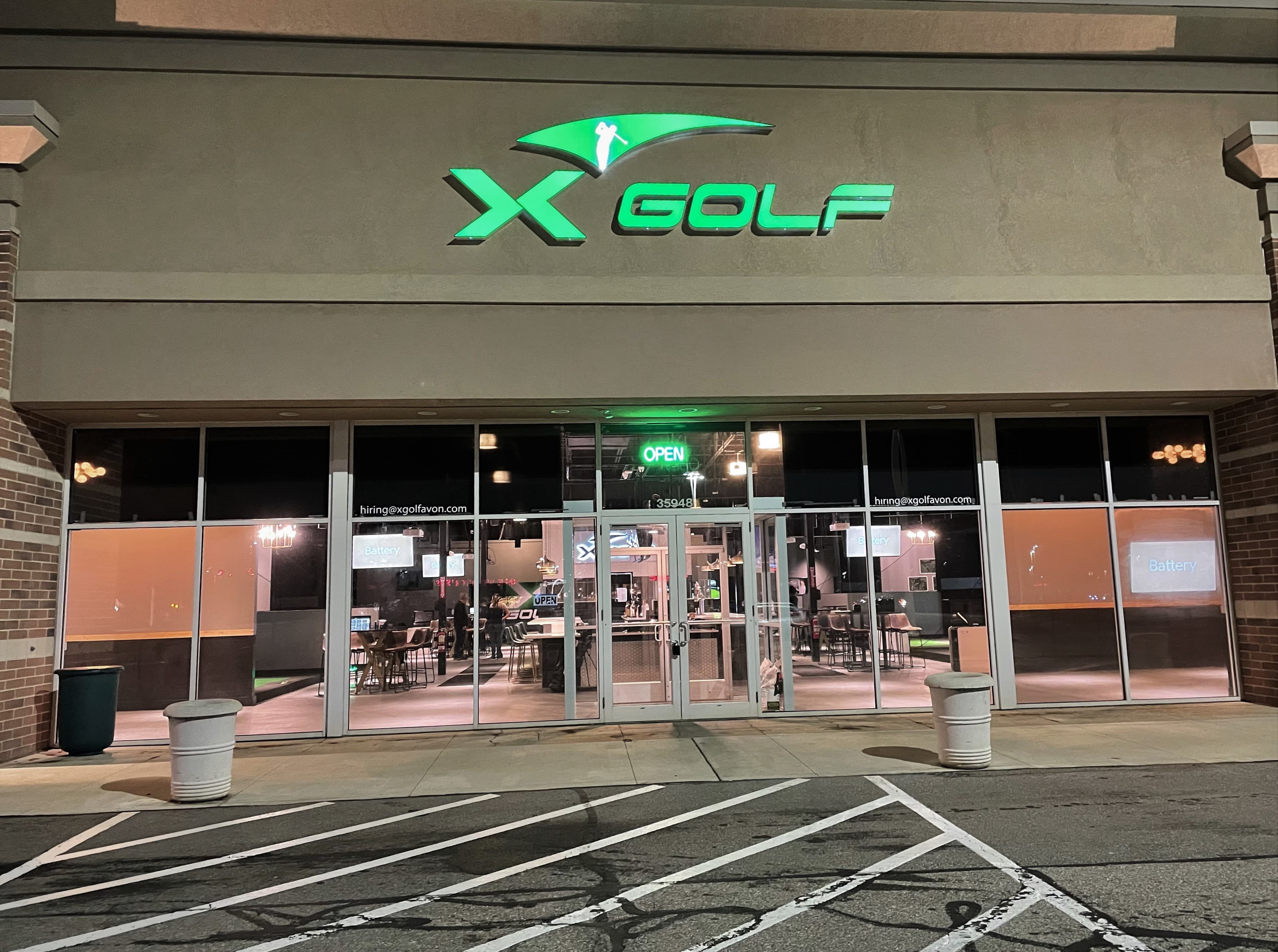 X-Golf Avon - Image 1