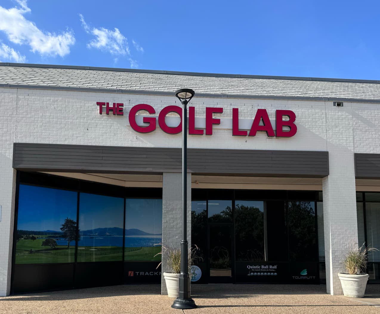 THE GOLF LAB - Image 1