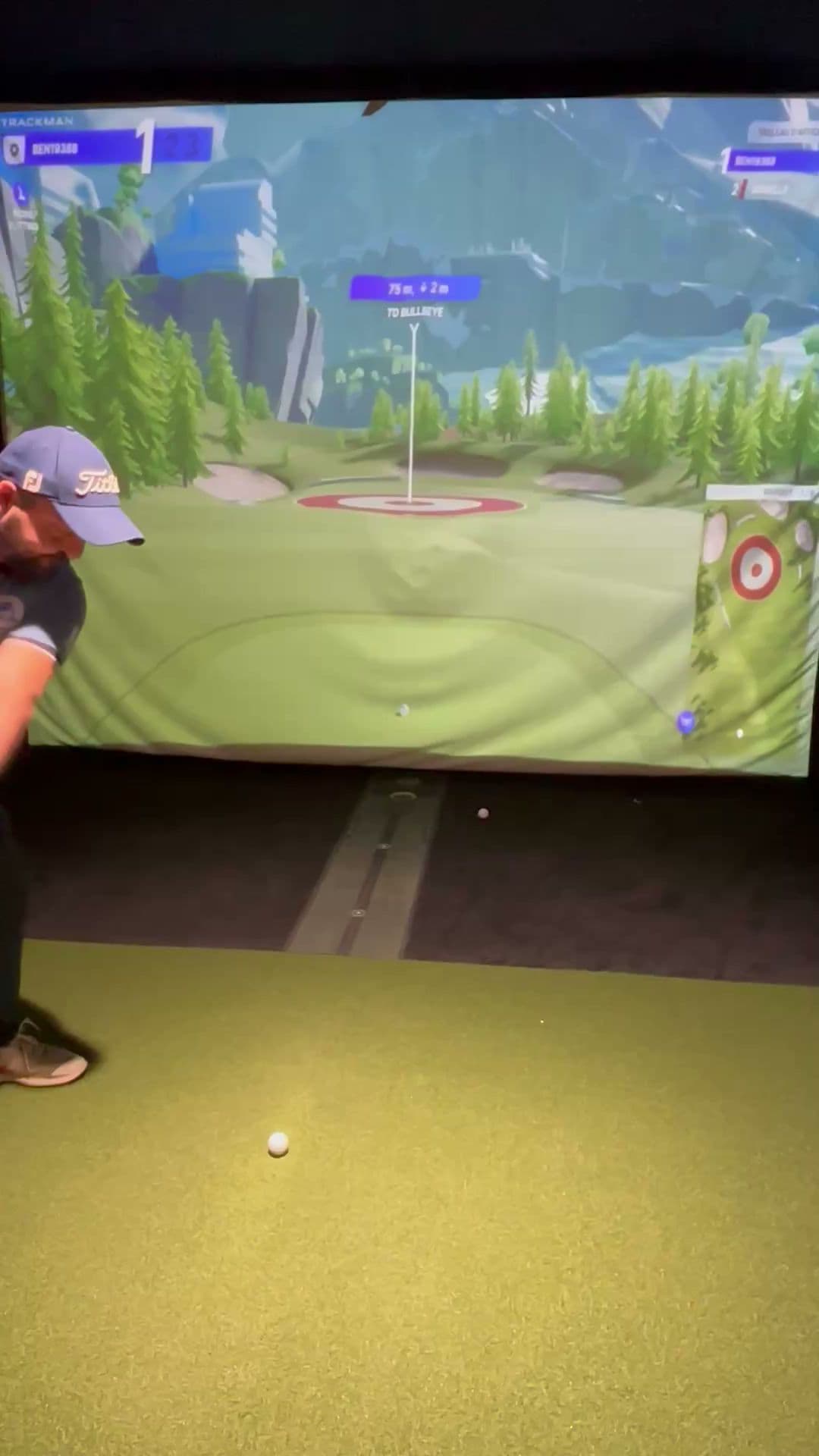 Golf Indoor 3 Frontières - Image 7