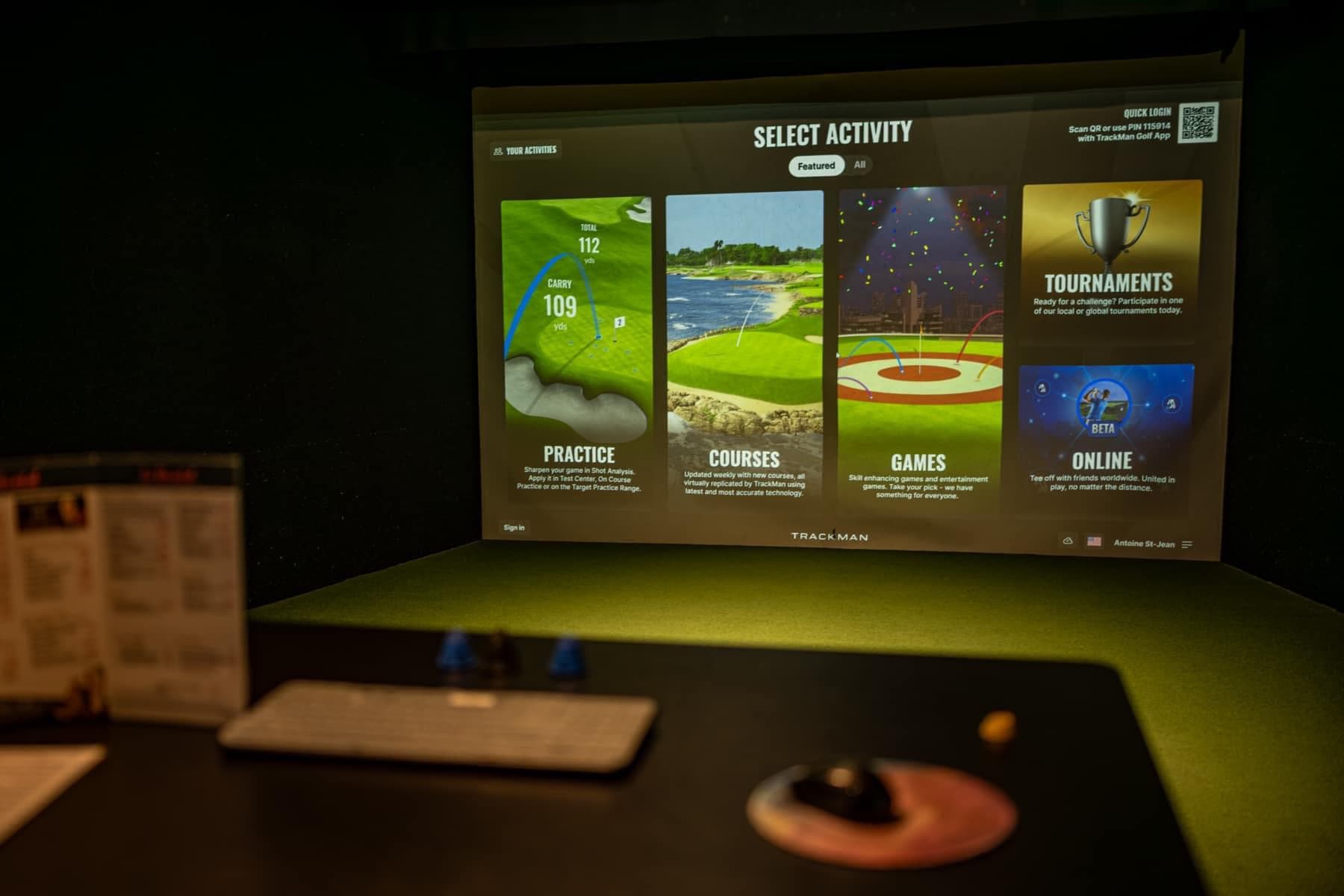 Le Skratch Ville Saint-Laurent (Golf, Billard & Bar à jeux) - Image 7