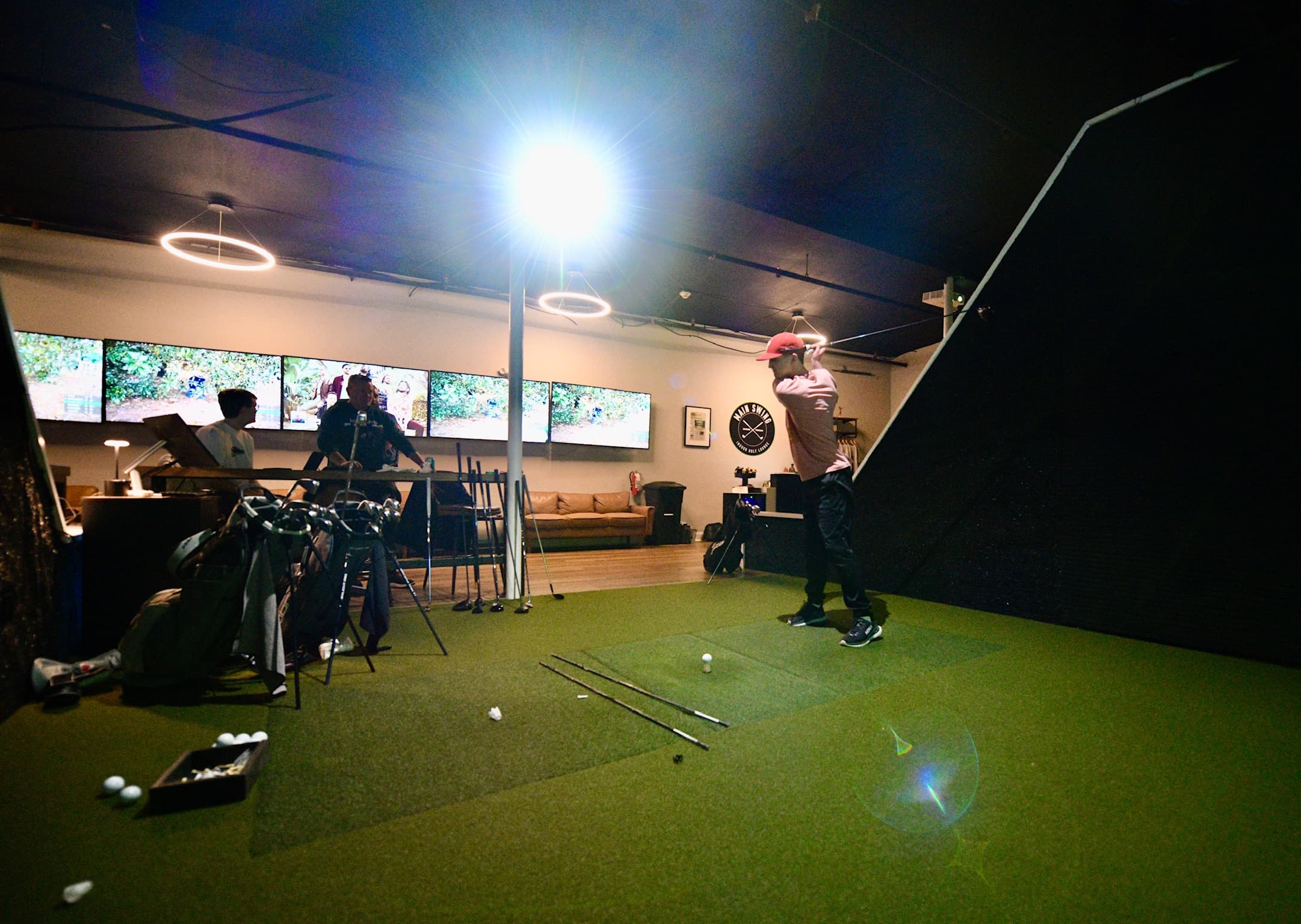 Main Swing Golf - Image 6