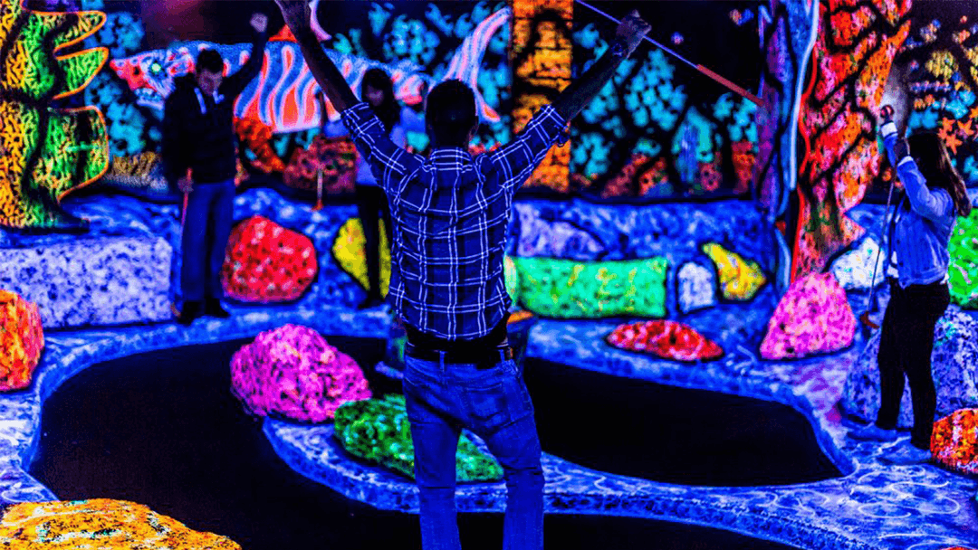 Vaughan Putting Edge - Image 1