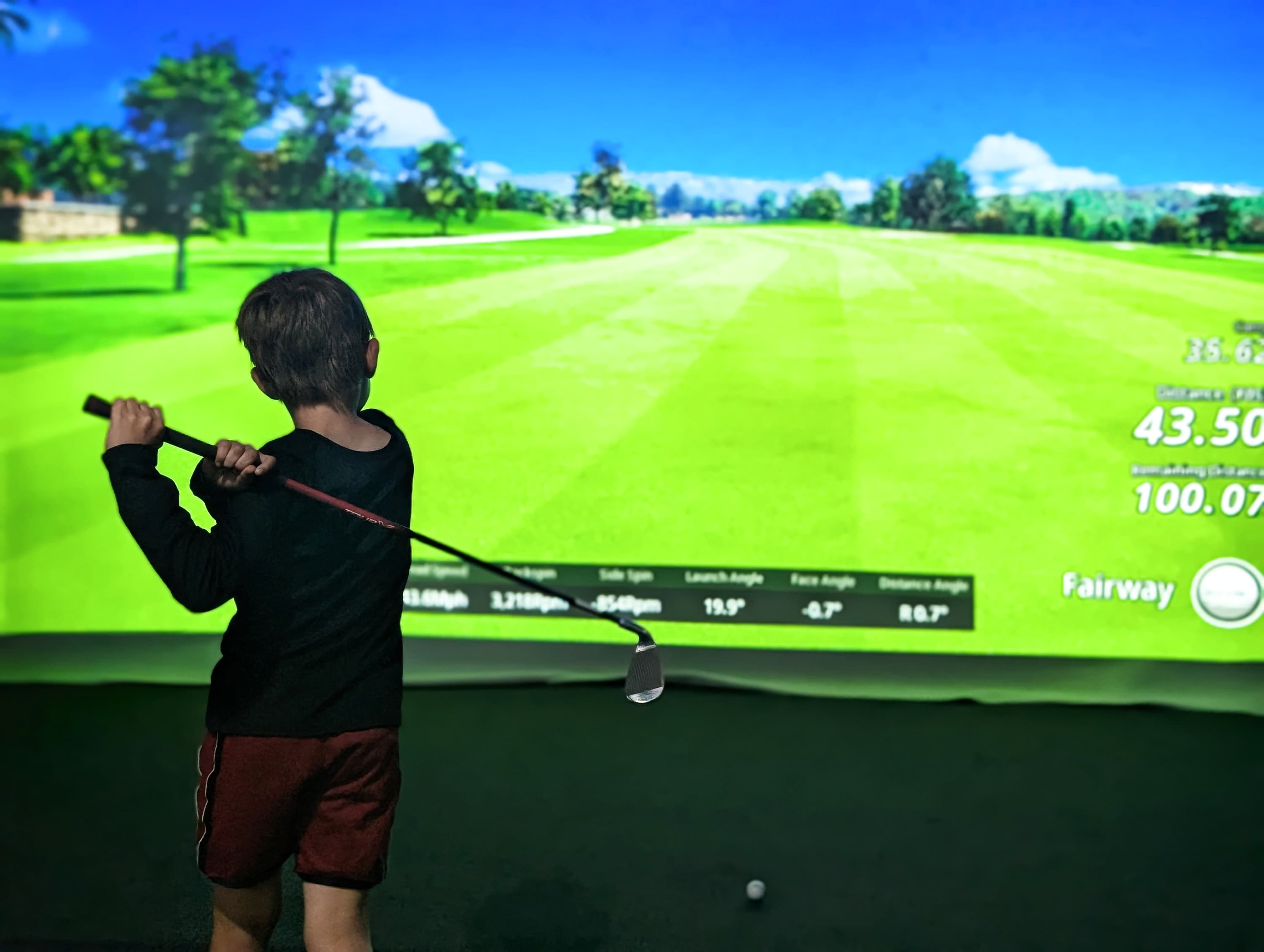 The Course - Image 1