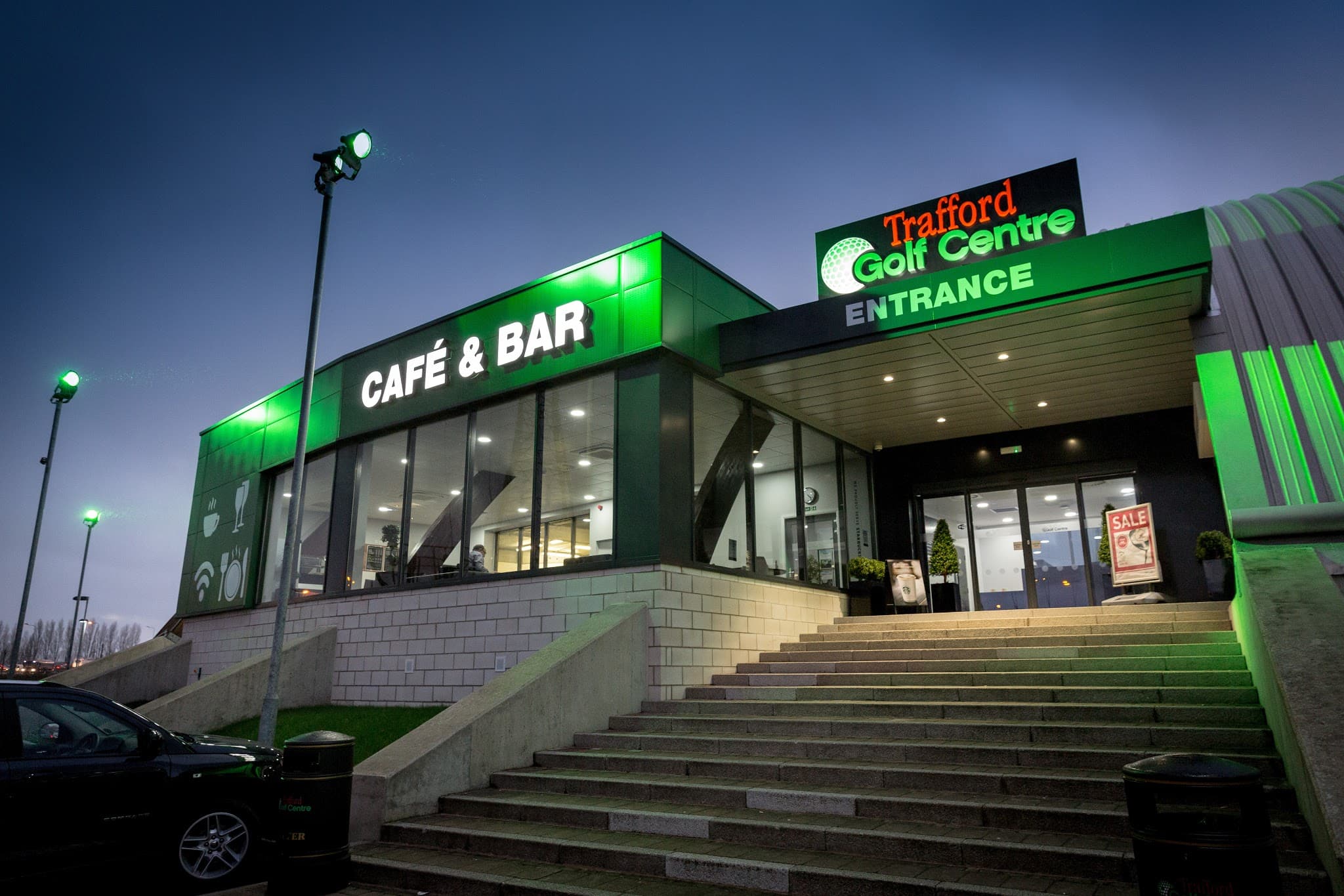 Trafford Golf Centre - Image 1