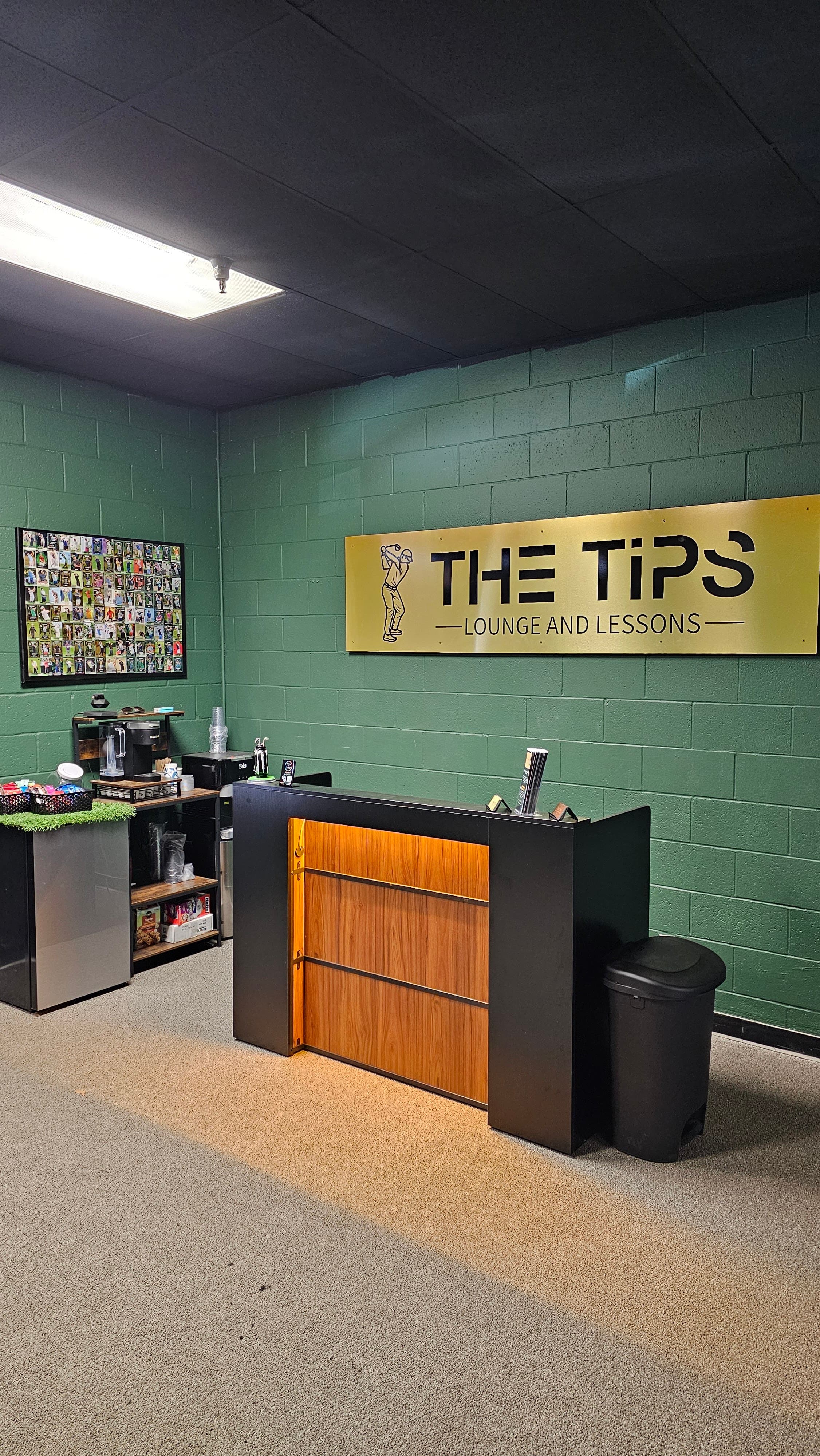 The Tips, Golf Lounge and Lessons - Image 8